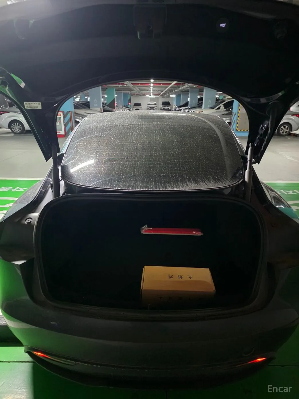 Tesla Model 3 превью 8