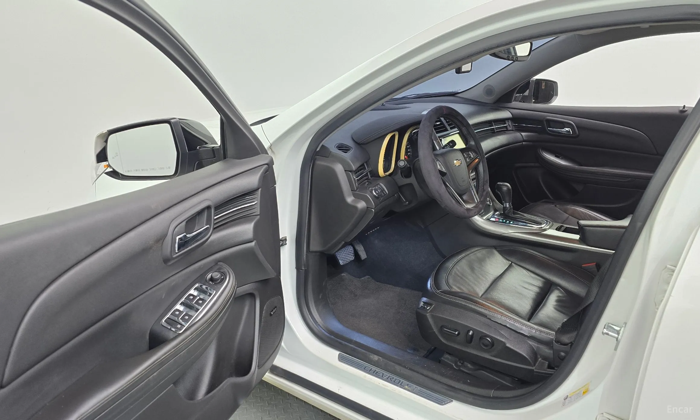 Chevrolet (GM Daewoo) Malibu превью 10
