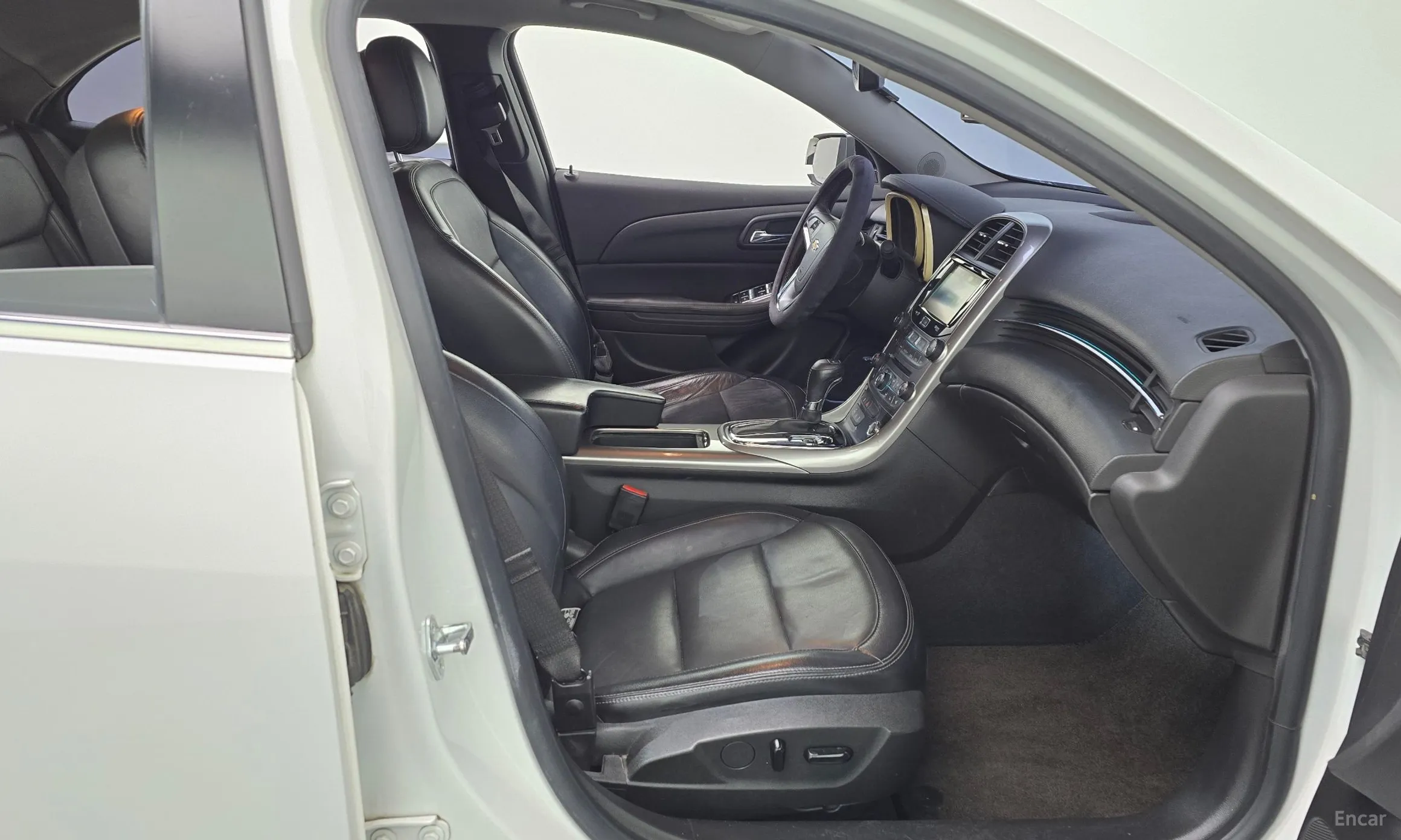 Chevrolet (GM Daewoo) Malibu превью 11