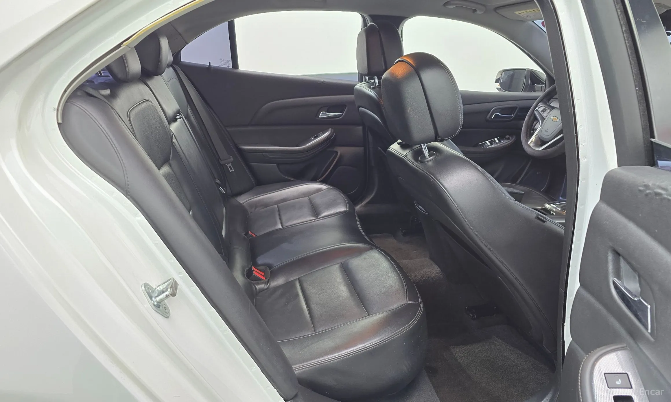 Chevrolet (GM Daewoo) Malibu превью 12