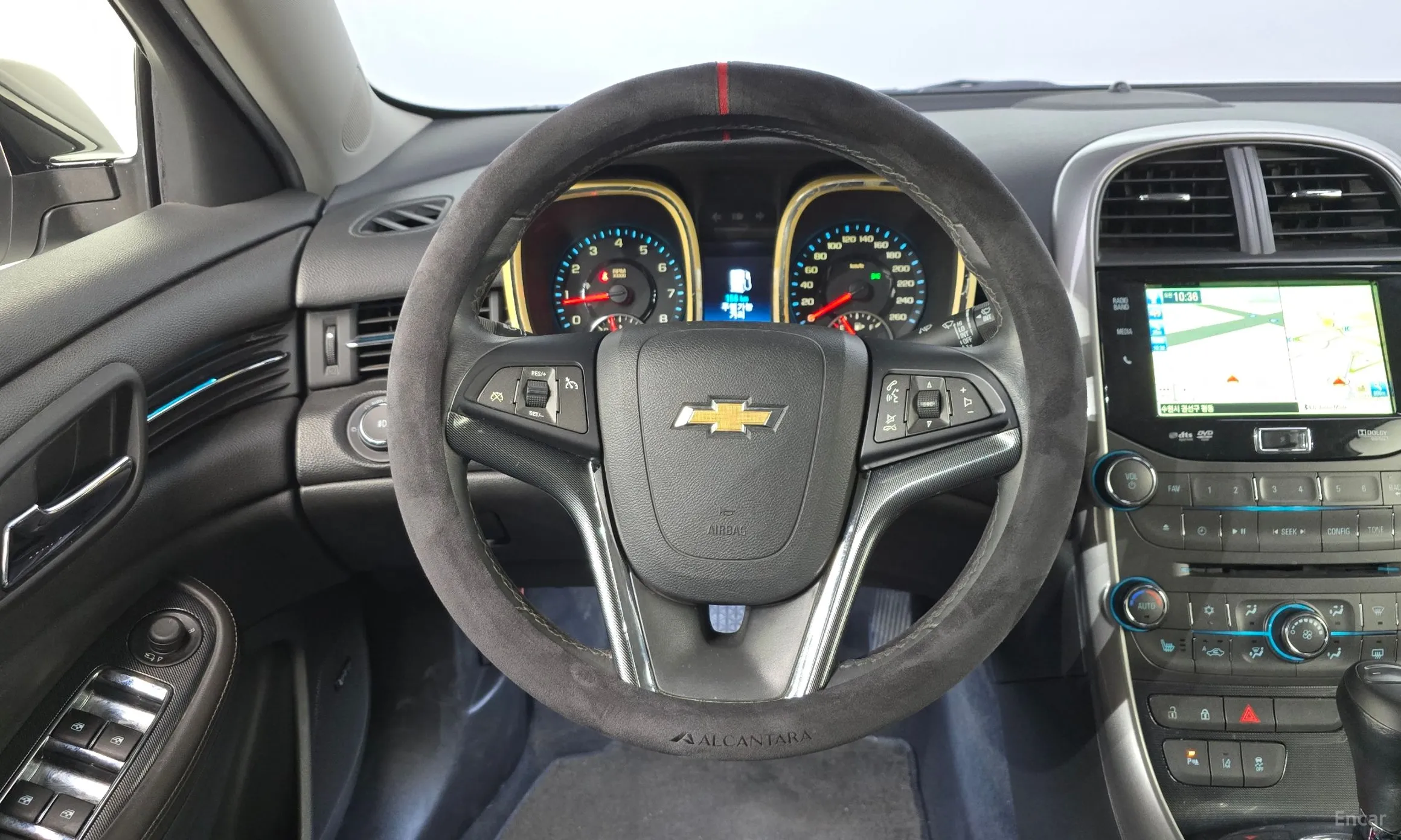 Chevrolet (GM Daewoo) Malibu превью 13