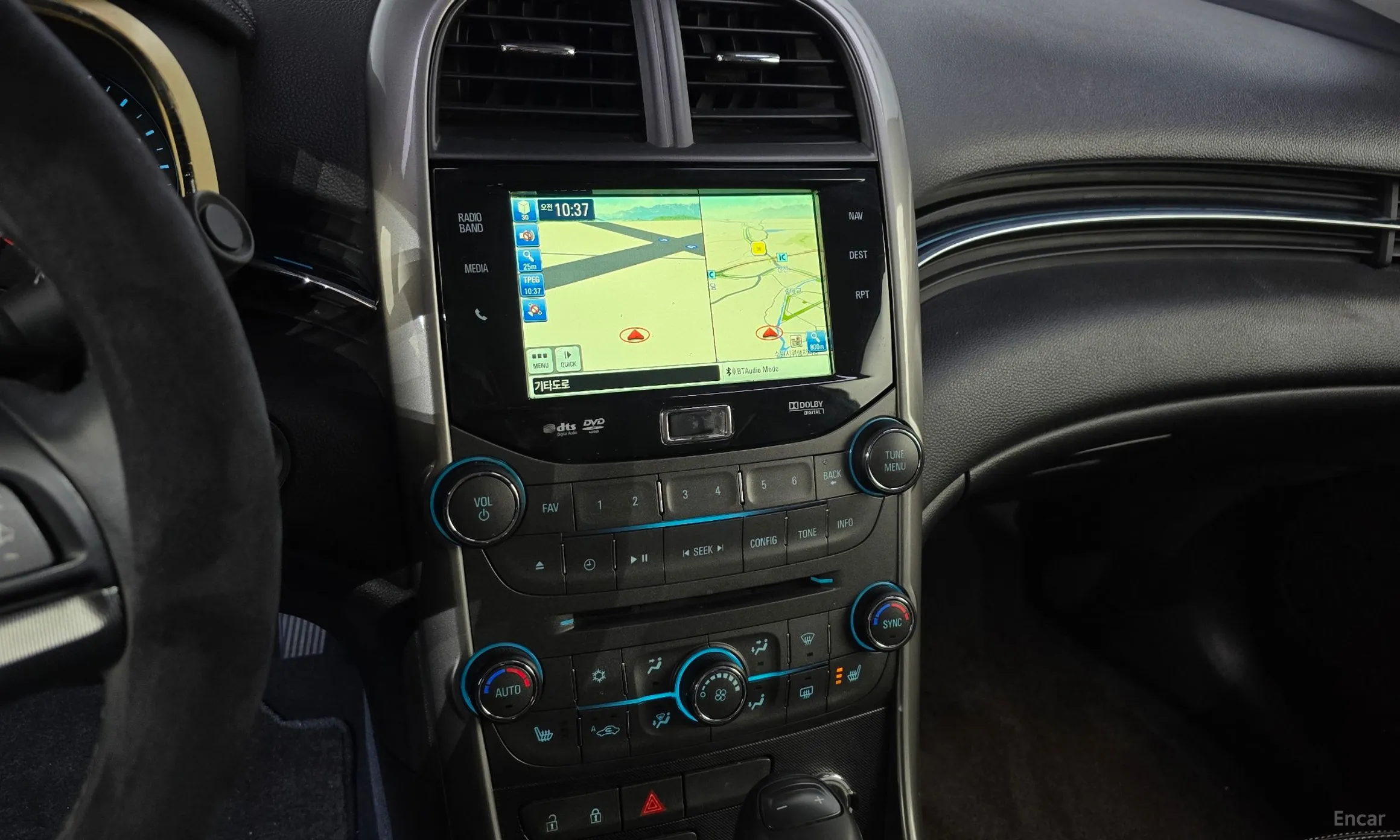 Chevrolet (GM Daewoo) Malibu превью 14