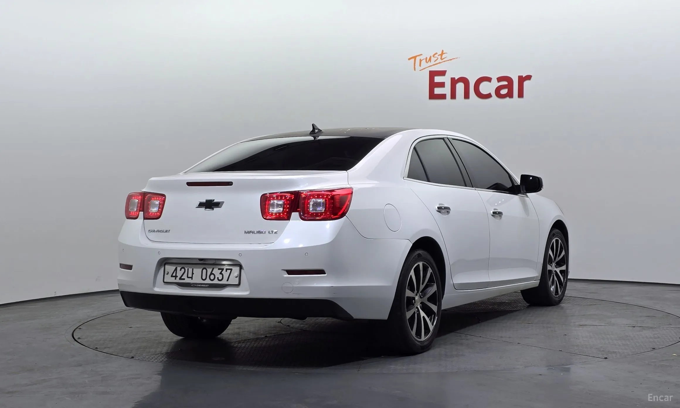 Chevrolet (GM Daewoo) Malibu превью 2