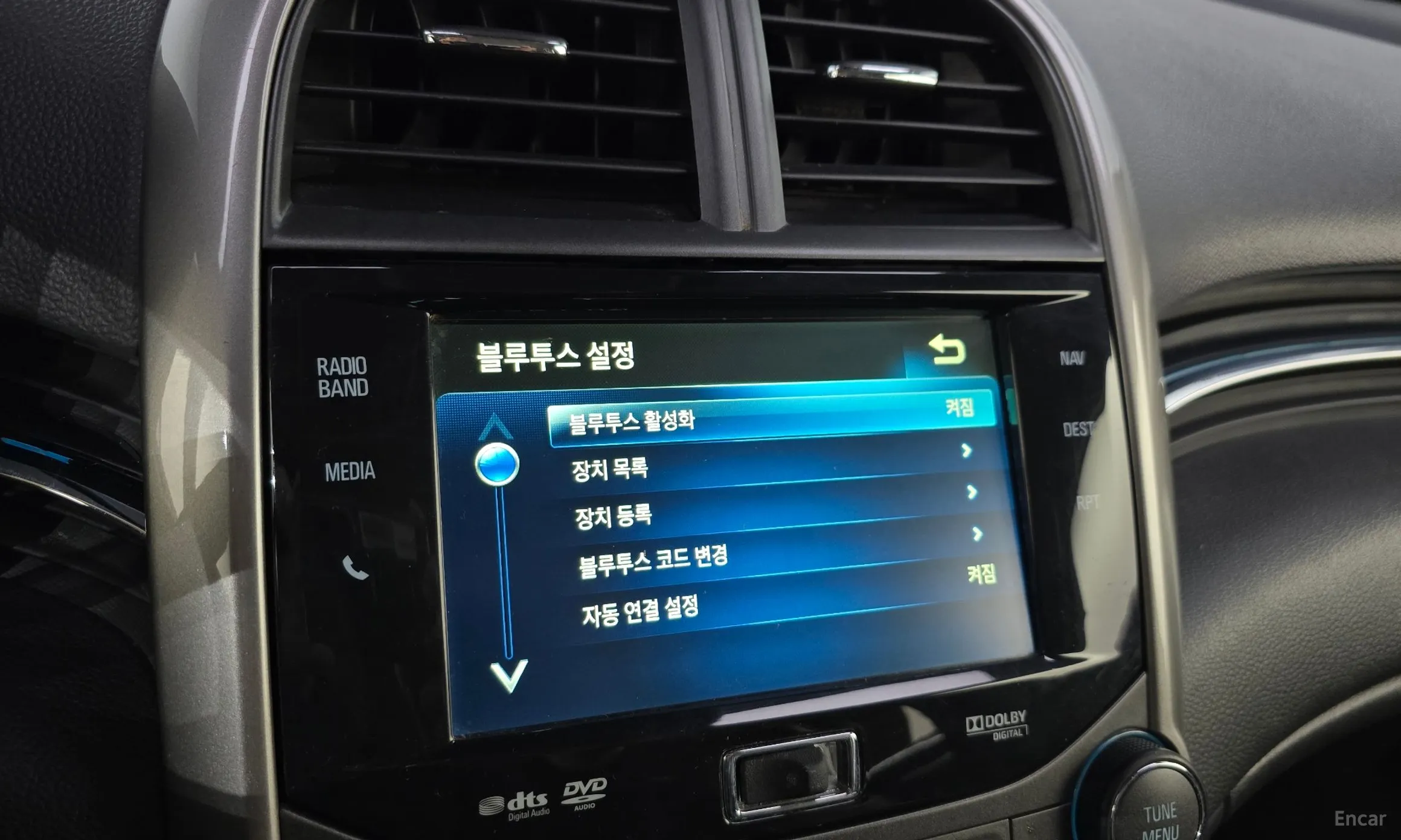 Chevrolet (GM Daewoo) Malibu превью 16