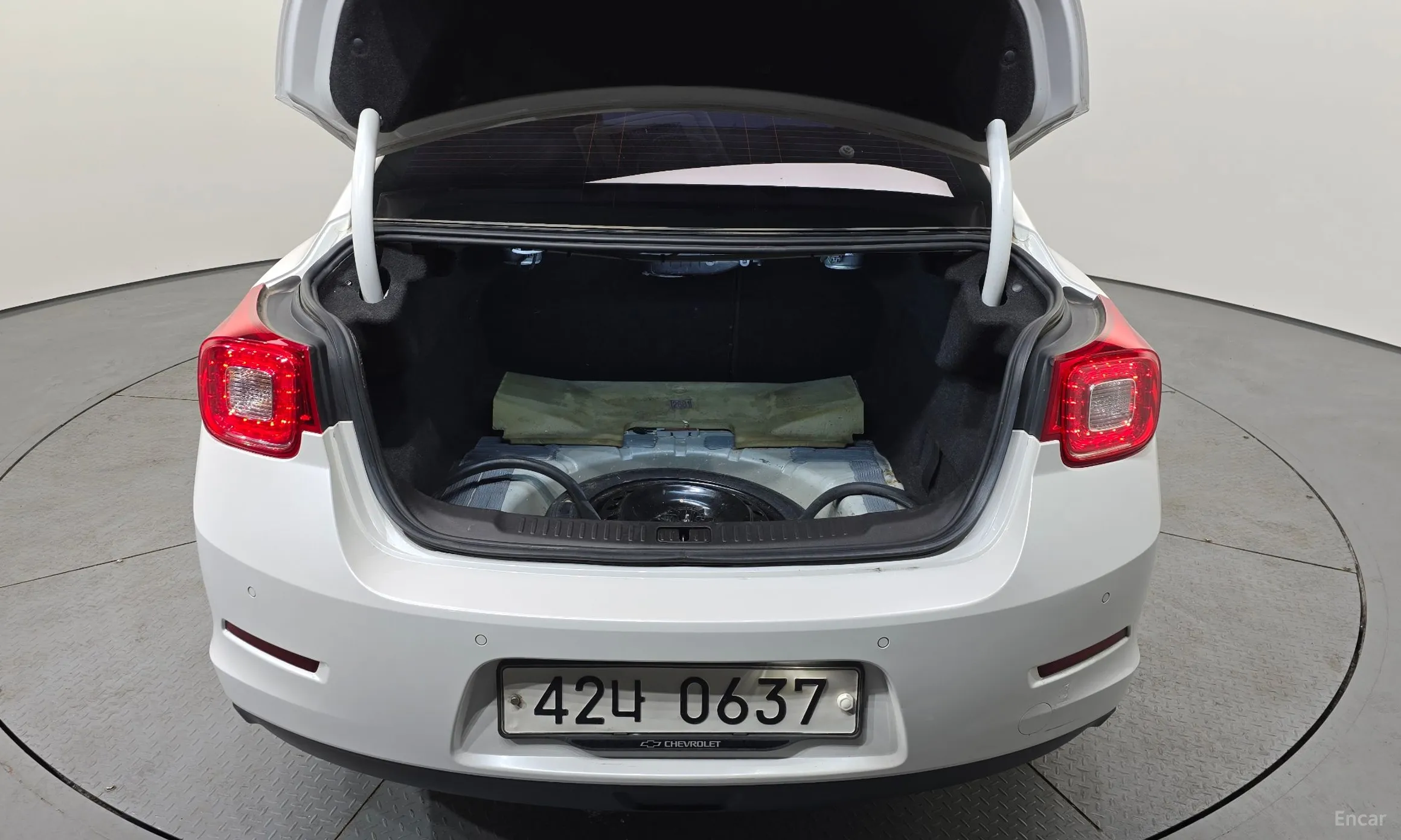 Chevrolet (GM Daewoo) Malibu превью 20
