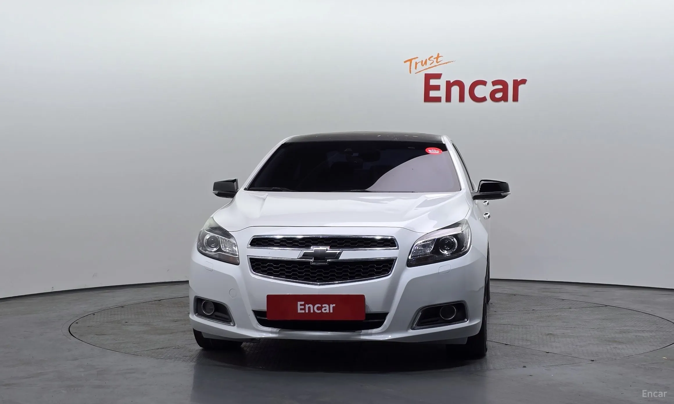 Chevrolet (GM Daewoo) Malibu превью 3