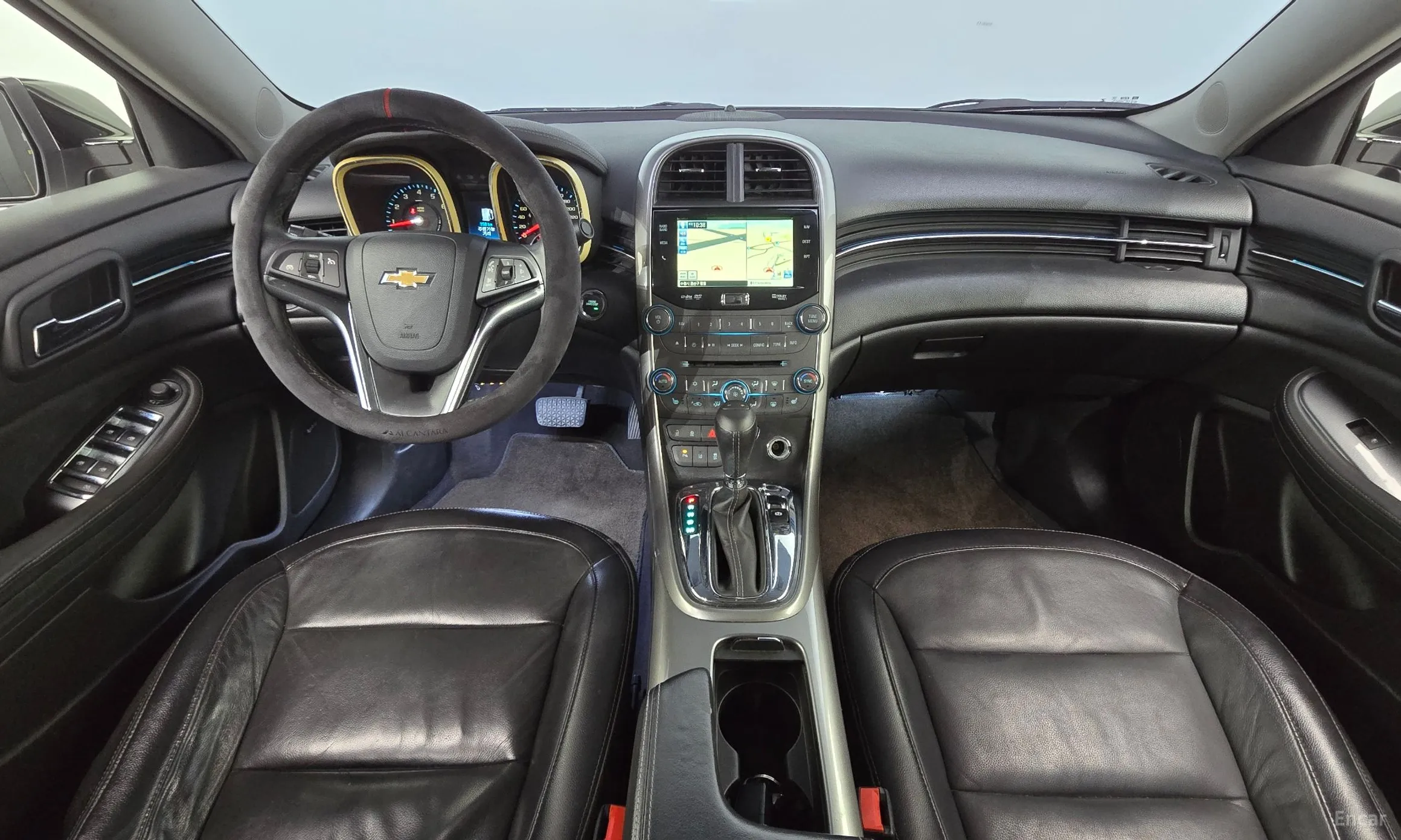 Chevrolet (GM Daewoo) Malibu превью 7