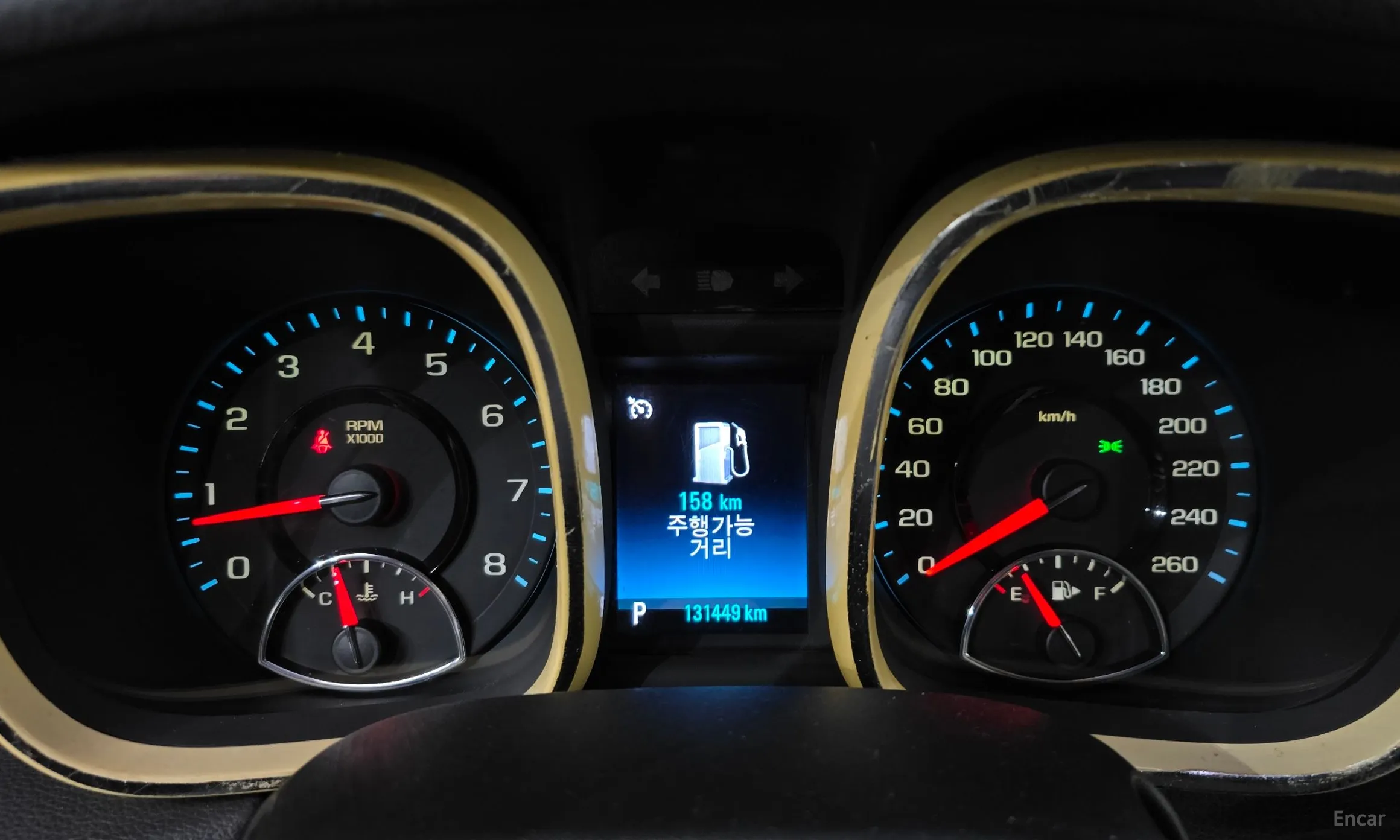 Chevrolet (GM Daewoo) Malibu превью 8
