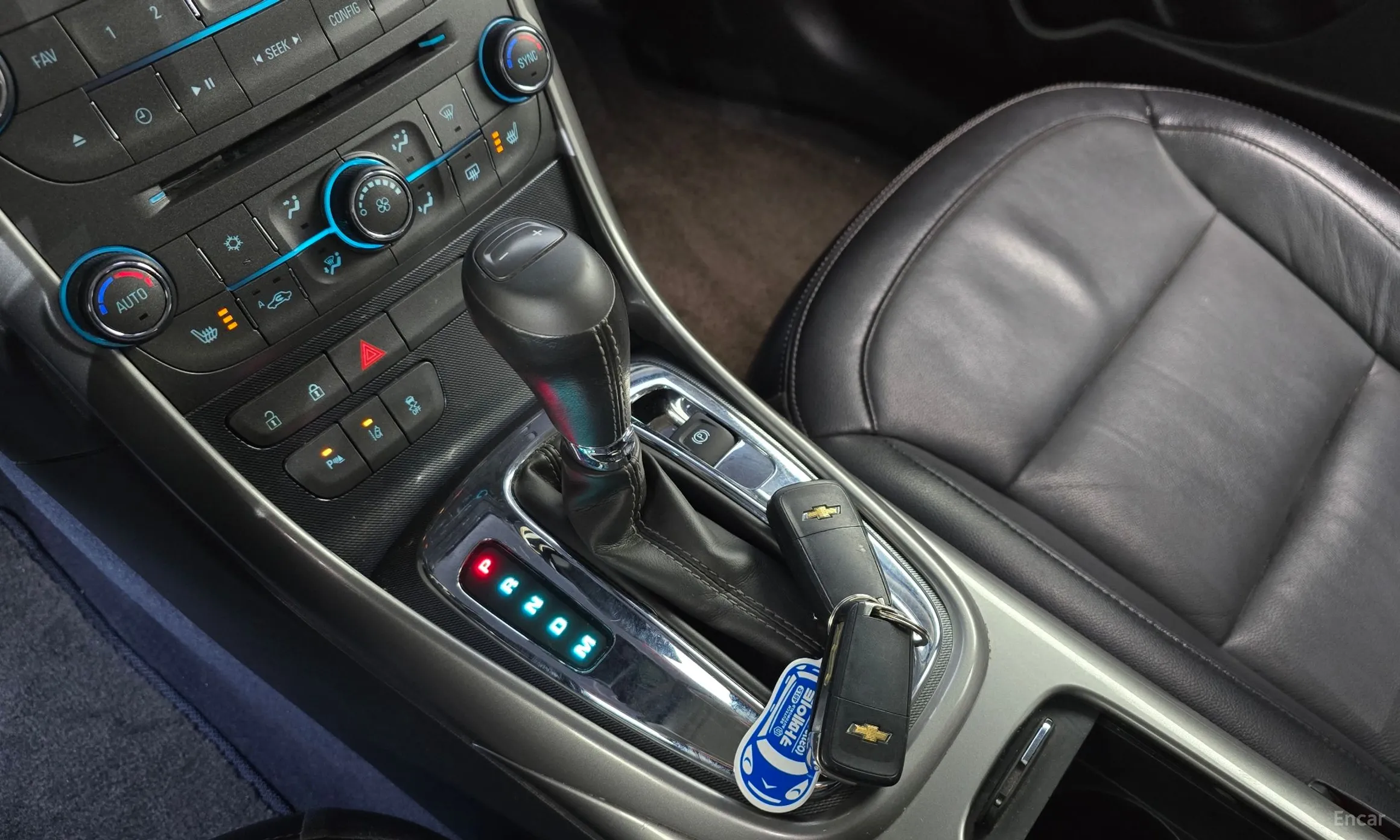 Chevrolet (GM Daewoo) Malibu превью 9