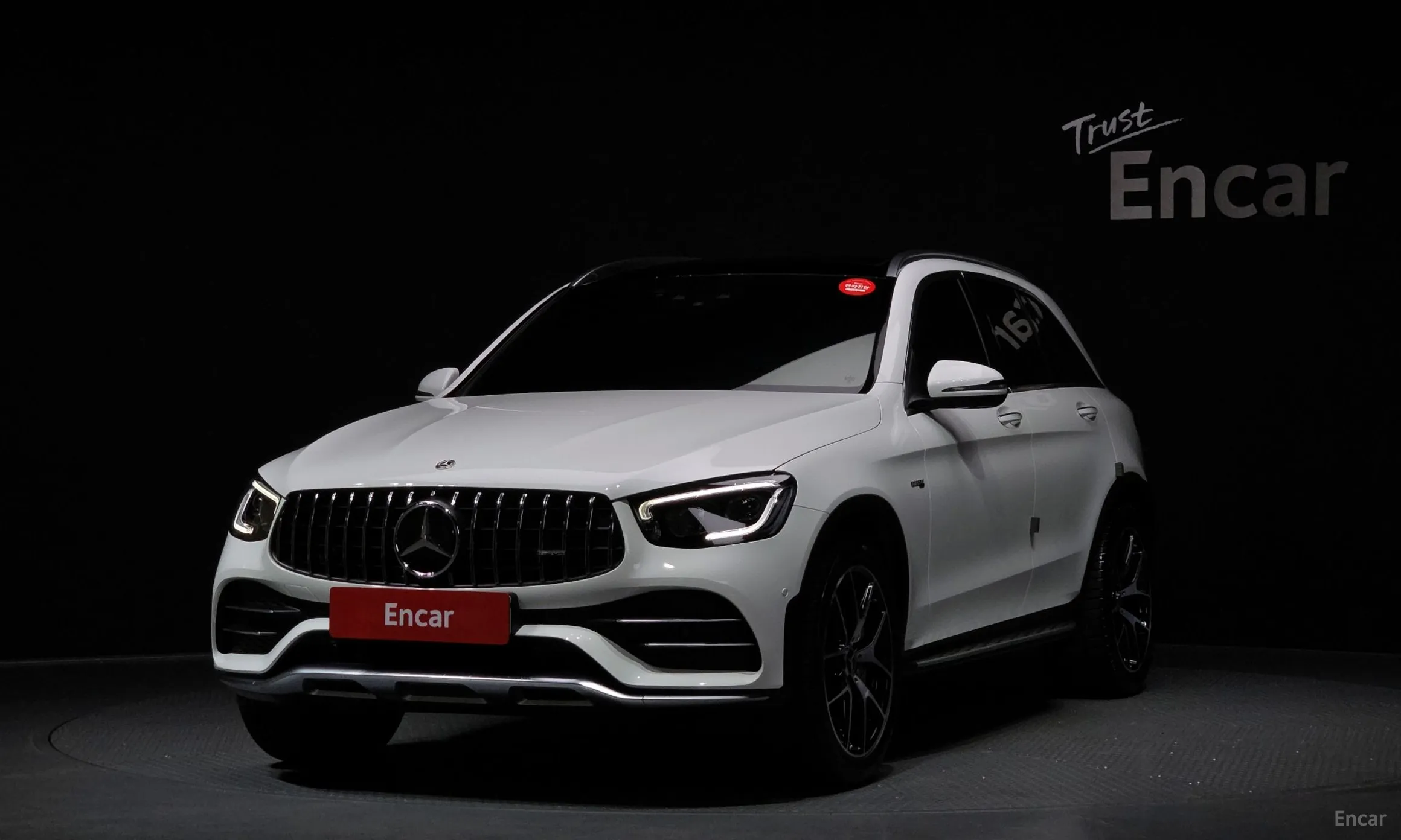 Mercedes Benz GLC-Class X253