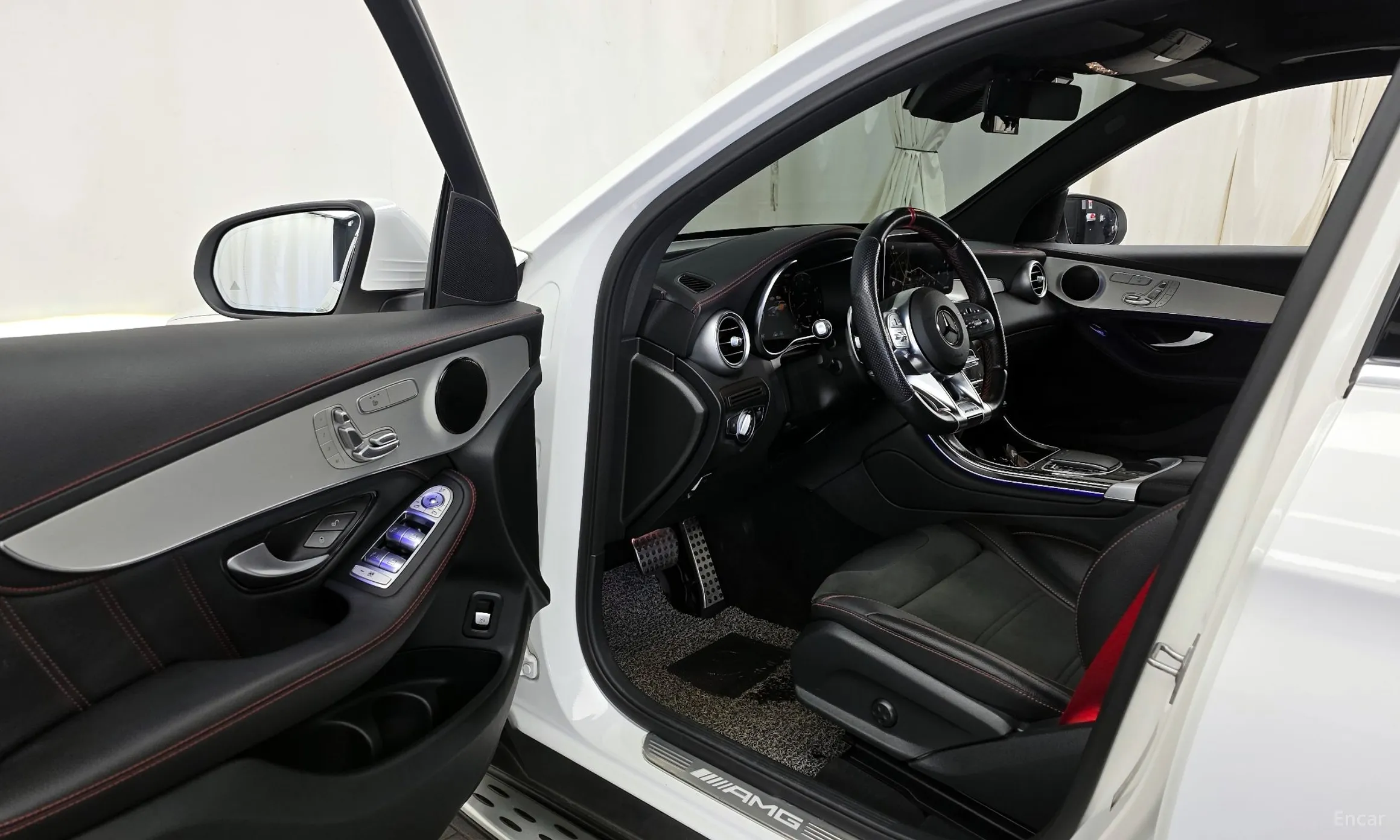Mercedes Benz GLC-Class X253 превью 10