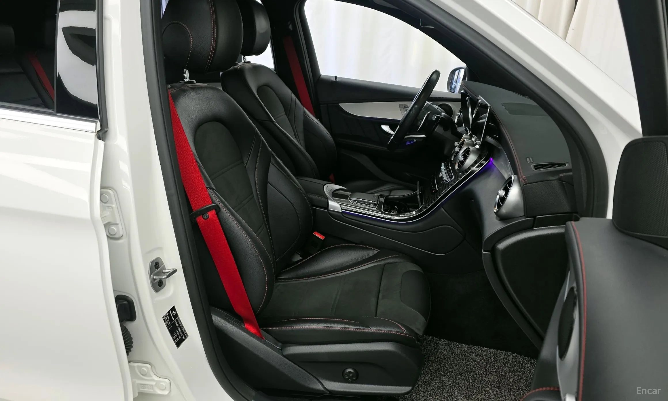 Mercedes Benz GLC-Class X253 превью 11