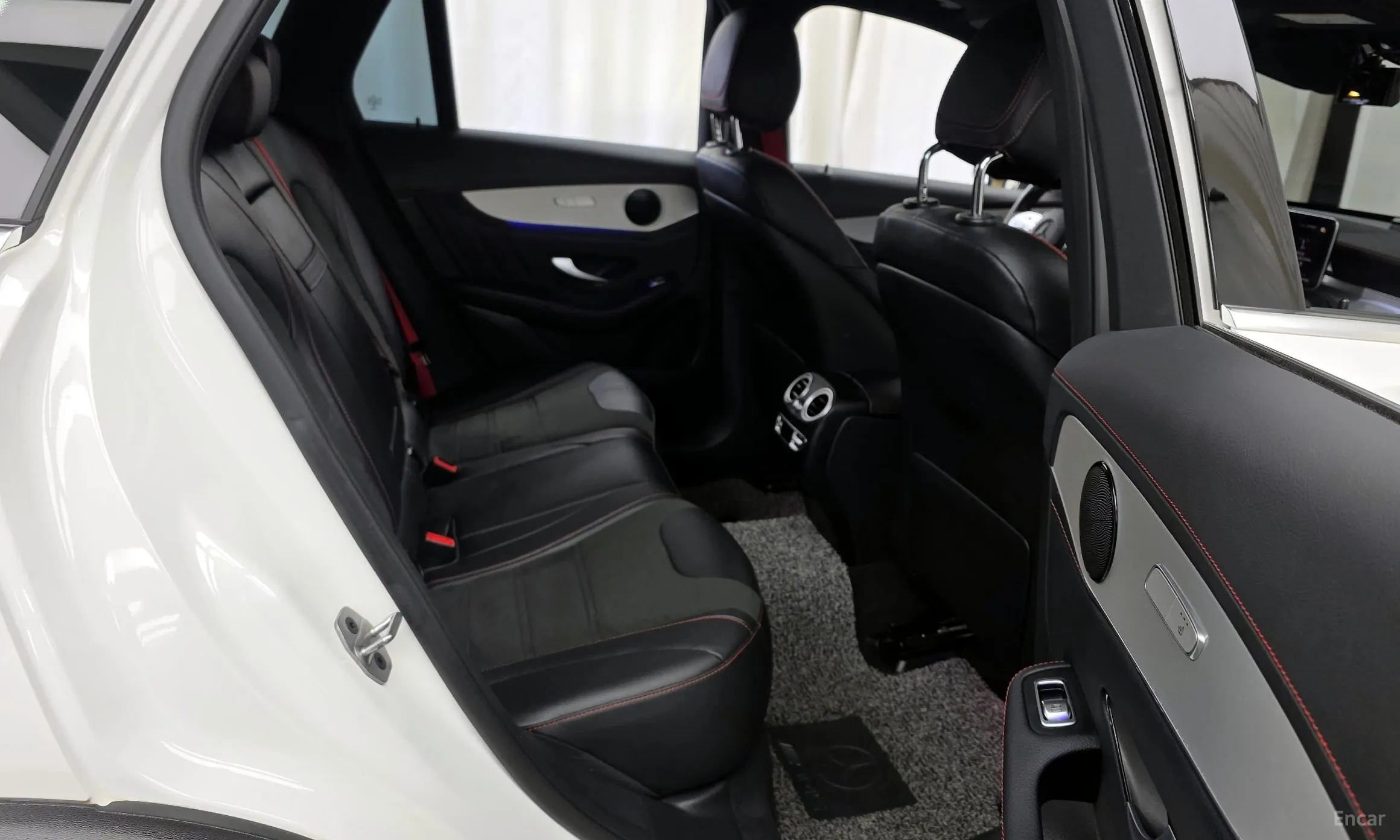 Mercedes Benz GLC-Class X253 превью 12