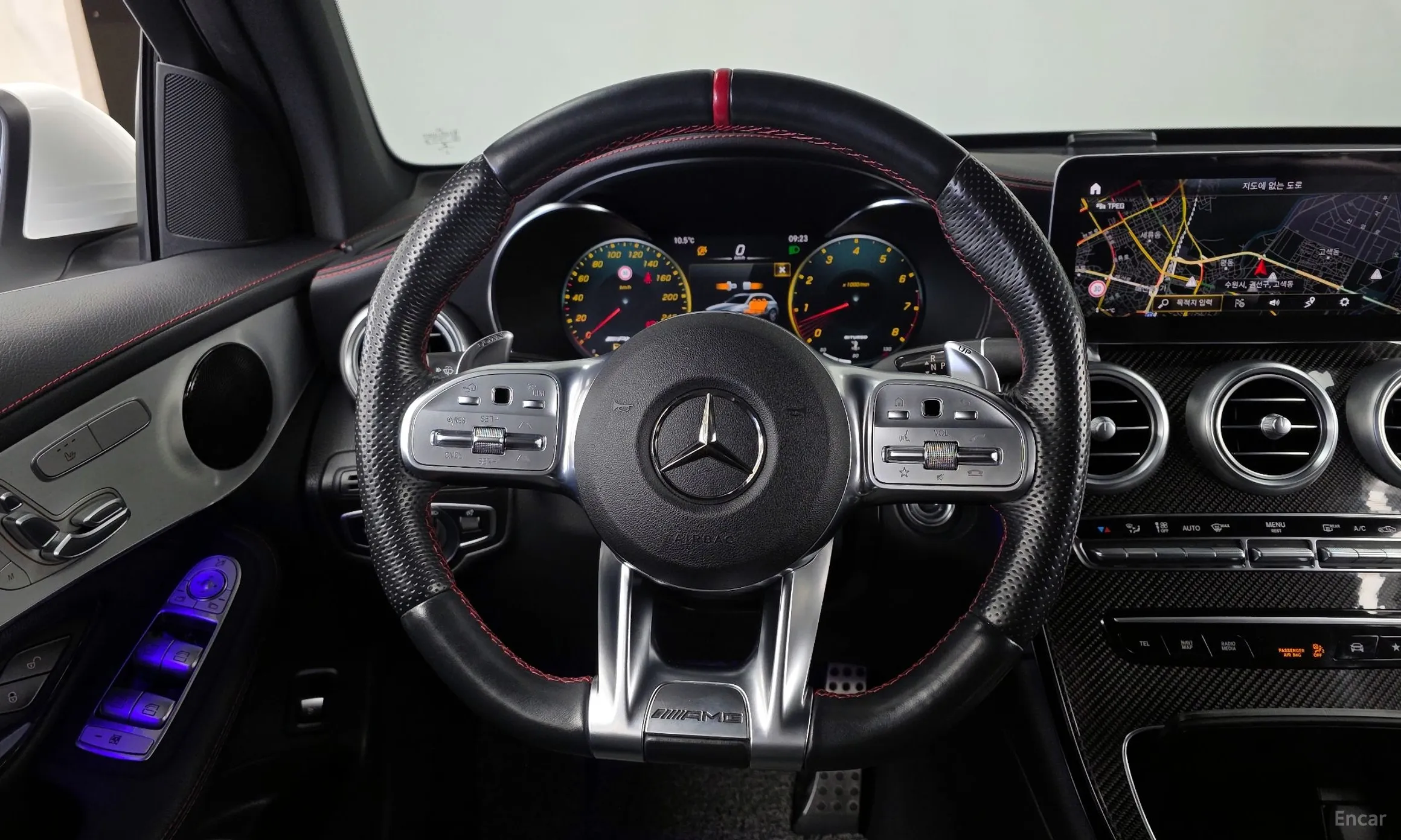Mercedes Benz GLC-Class X253 превью 13