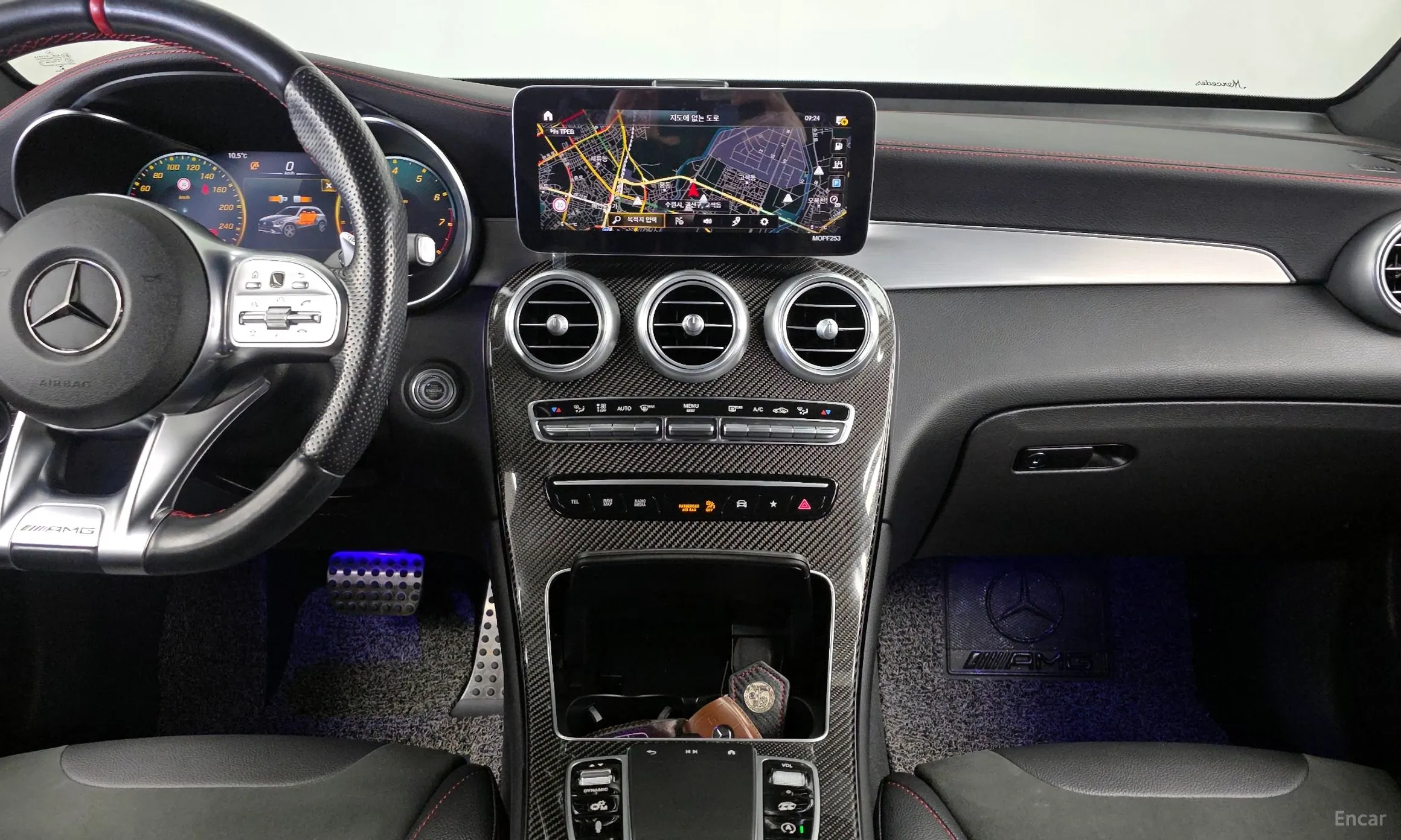 Mercedes Benz GLC-Class X253 превью 14