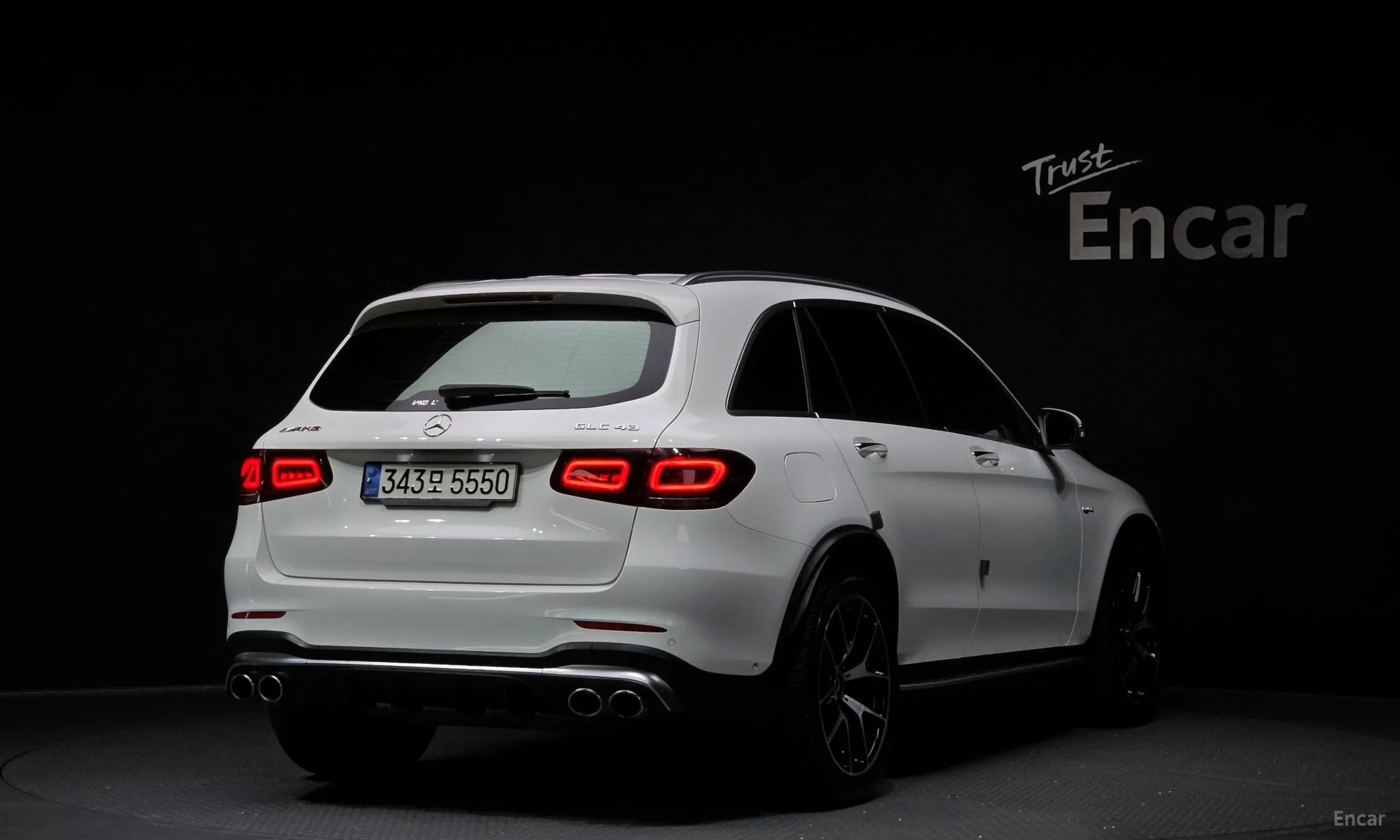 Mercedes Benz GLC-Class X253