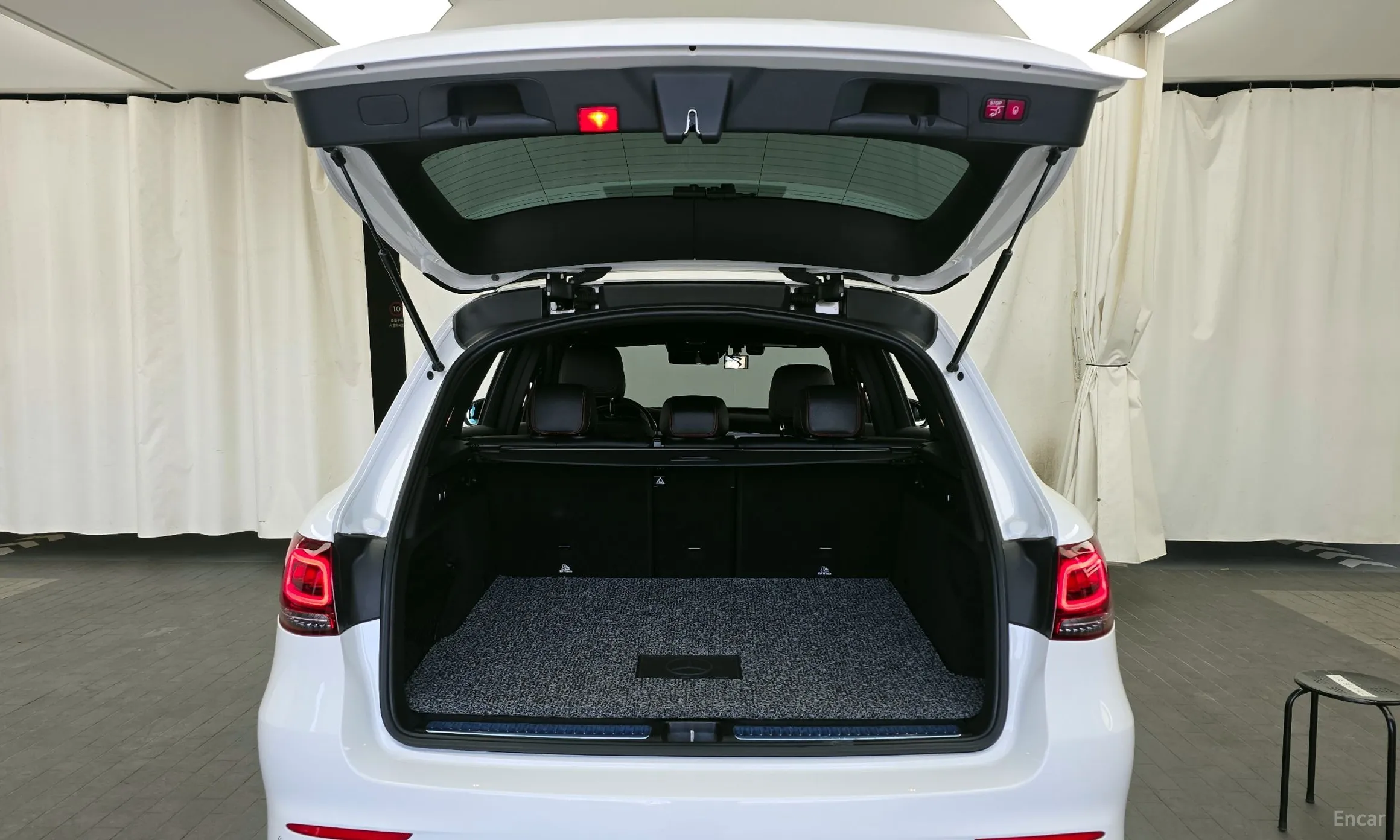 Mercedes Benz GLC-Class X253 превью 20