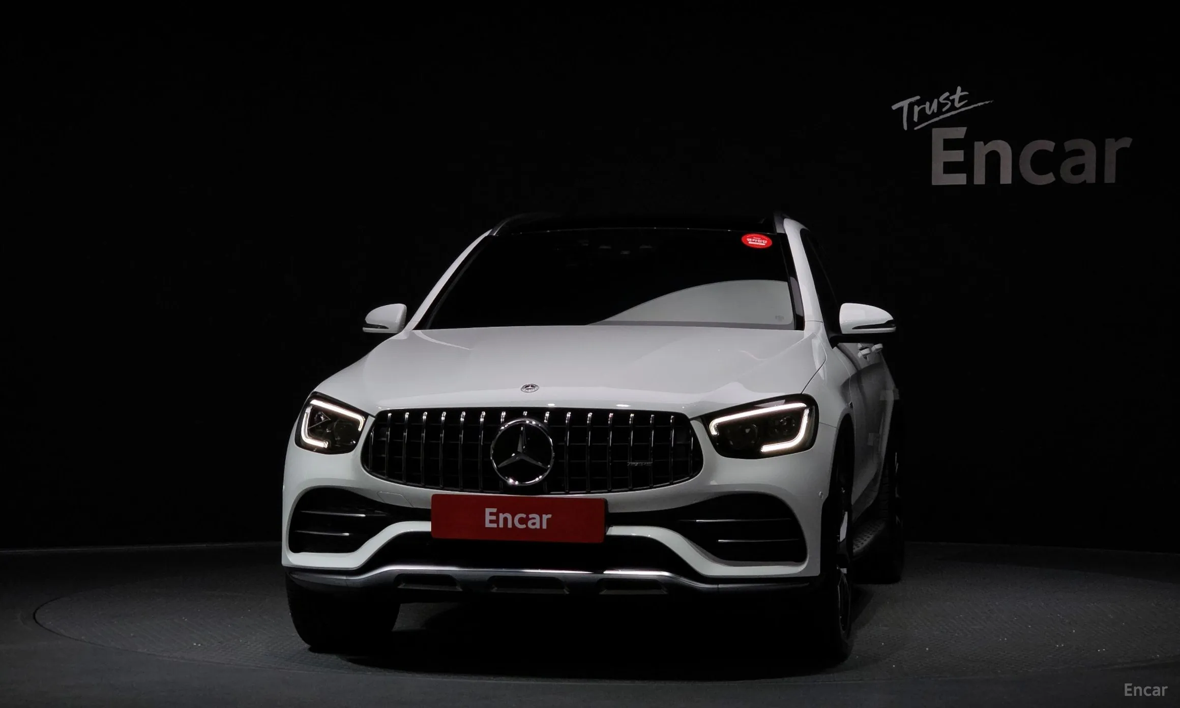 Mercedes Benz GLC-Class X253 превью 3