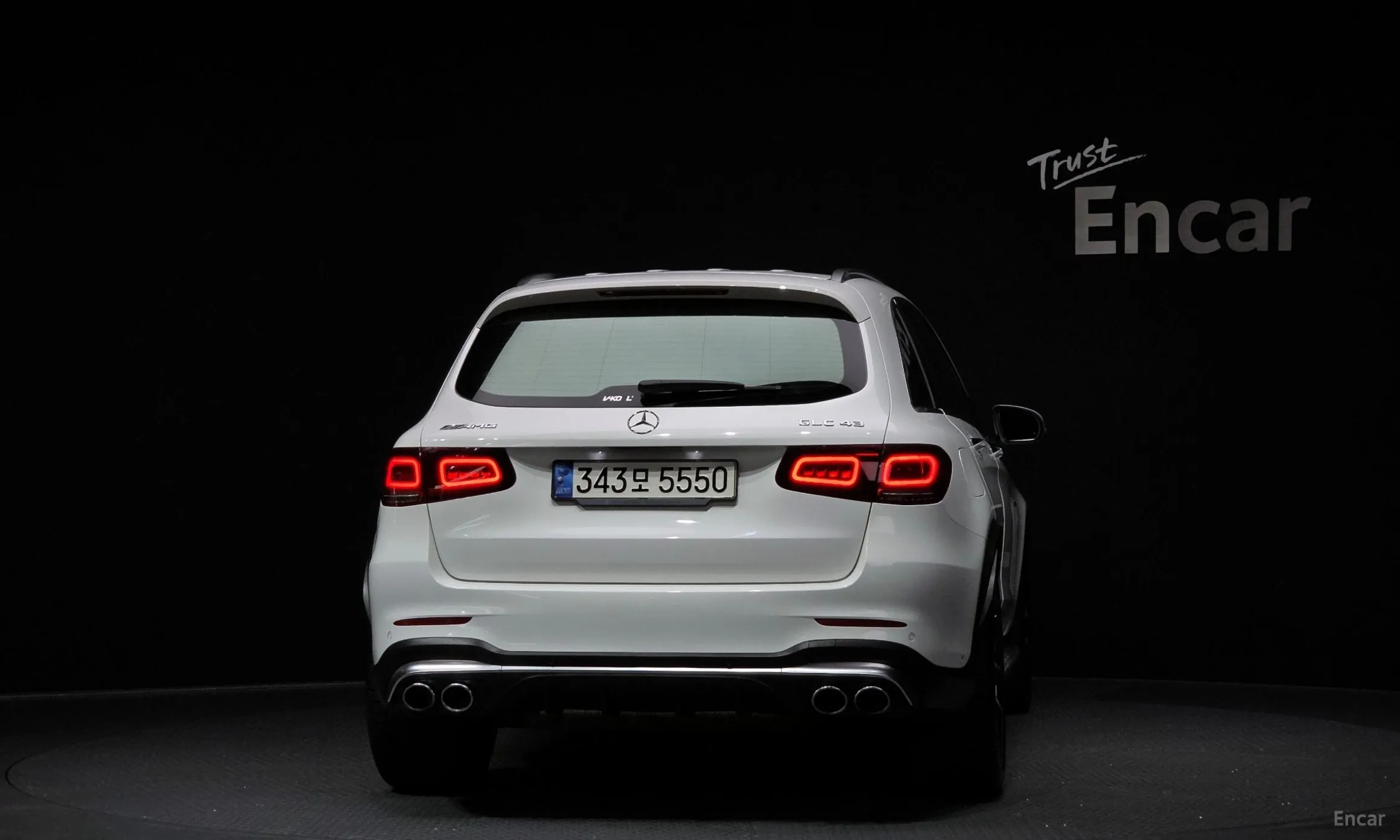 Mercedes Benz GLC-Class X253 превью 4