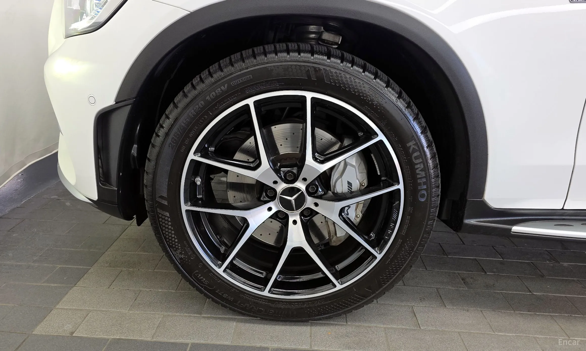 Mercedes Benz GLC-Class X253 превью 5