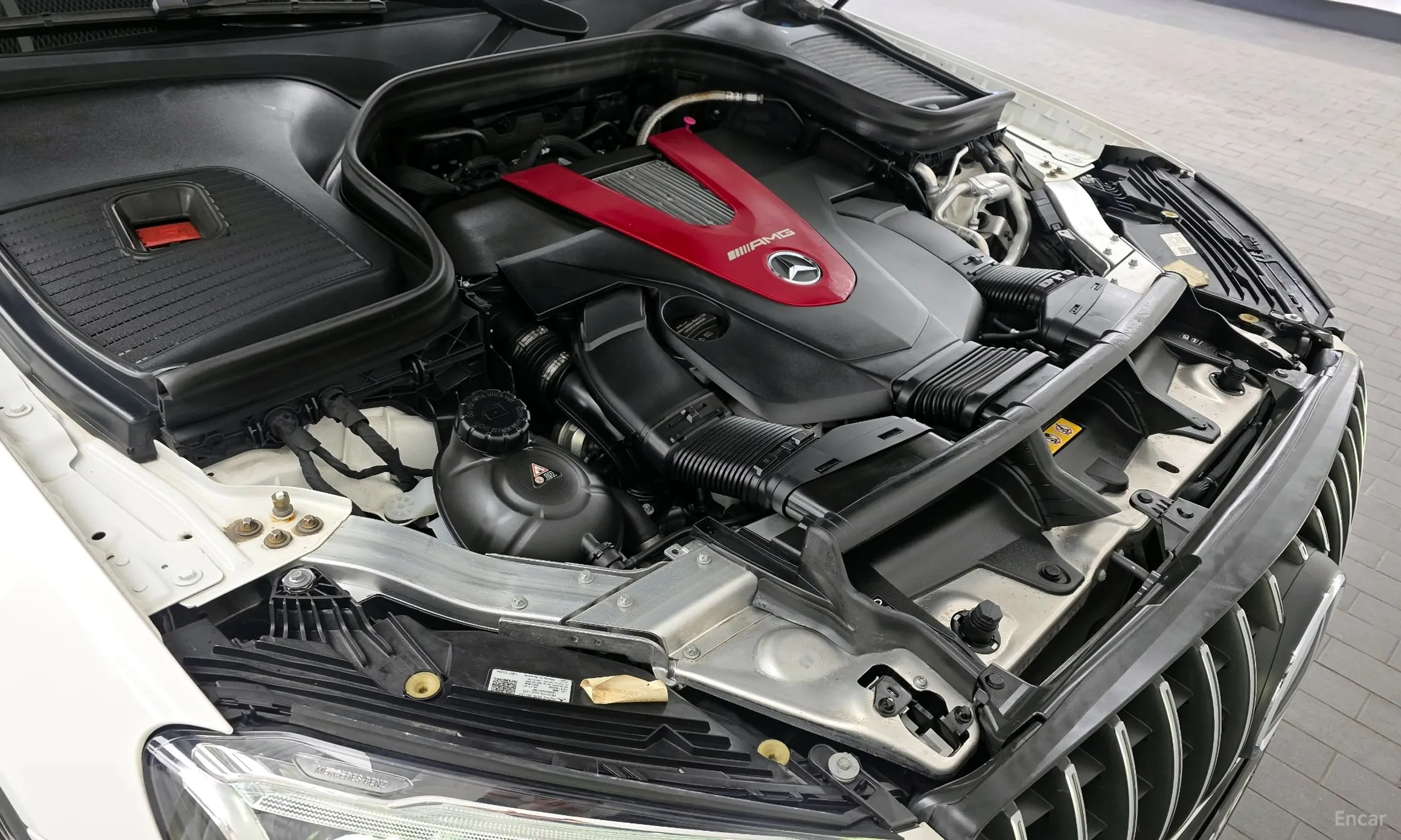 Mercedes Benz GLC-Class X253 превью 6