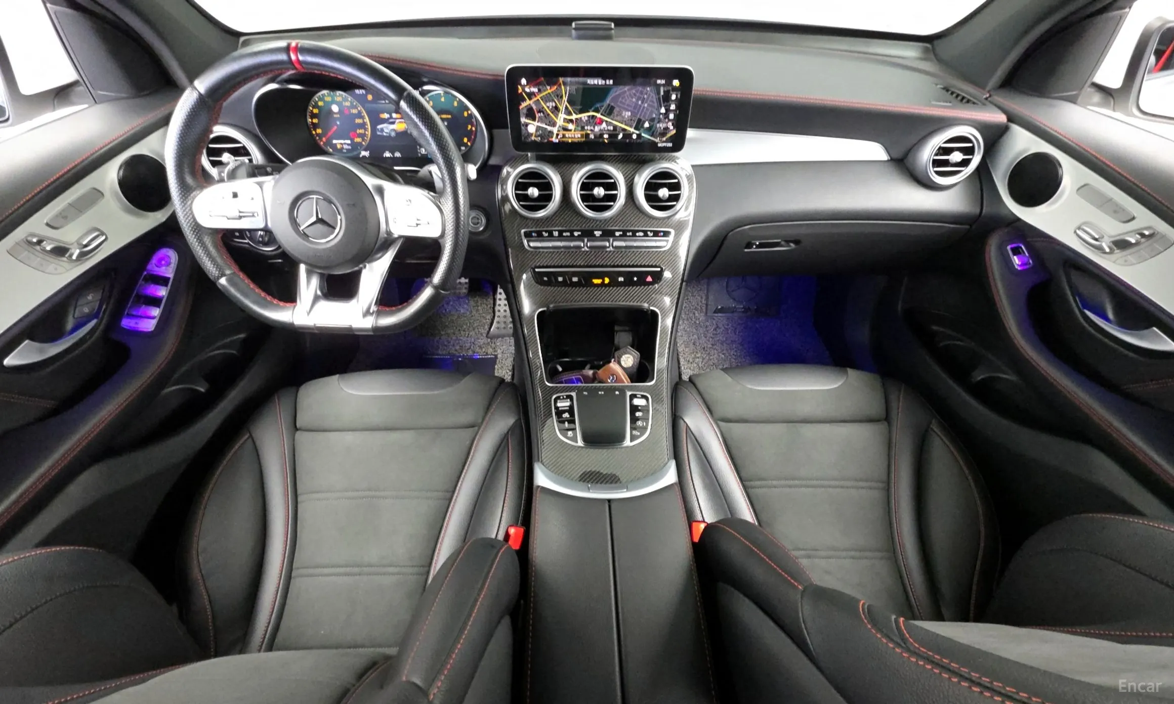 Mercedes Benz GLC-Class X253 превью 7