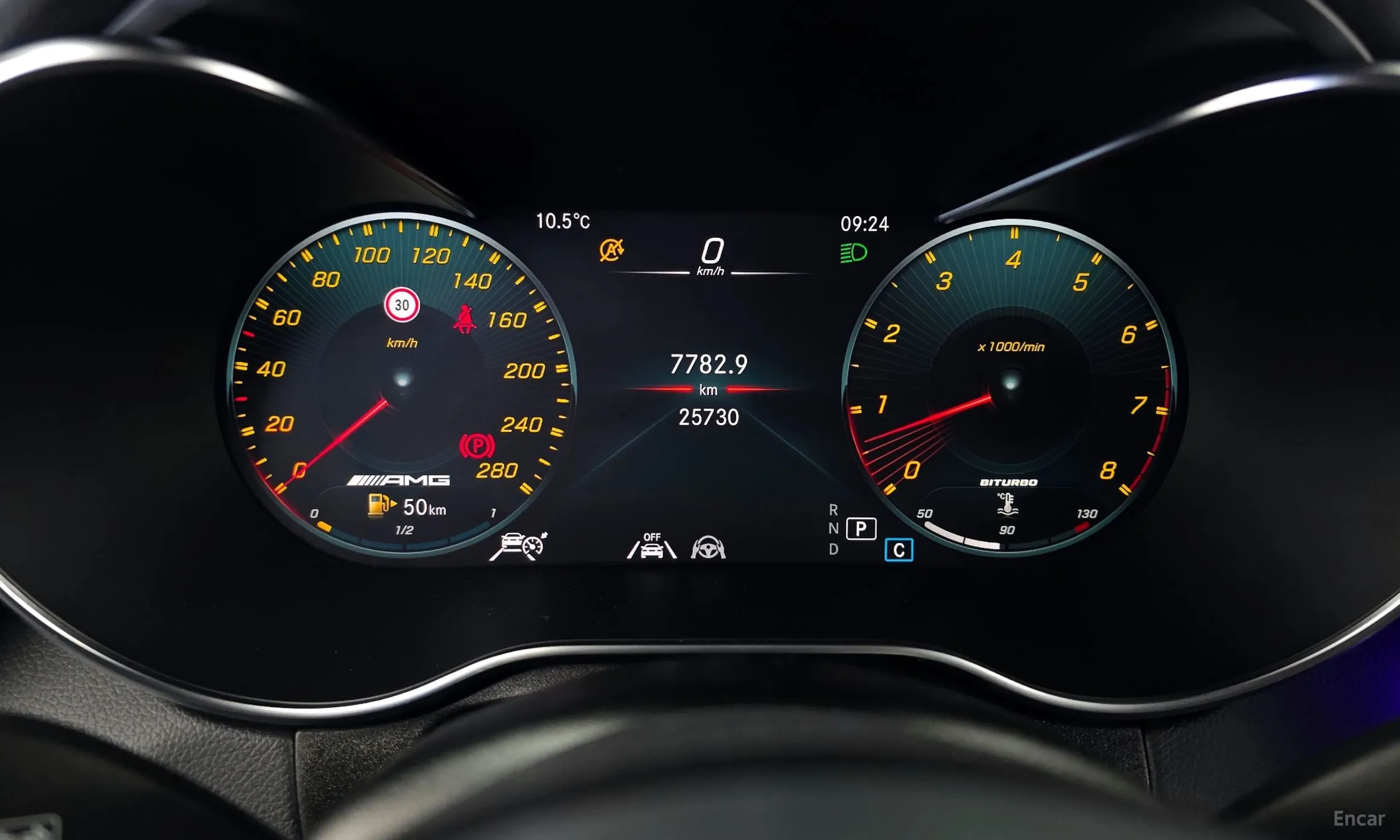 Mercedes Benz GLC-Class X253 превью 8
