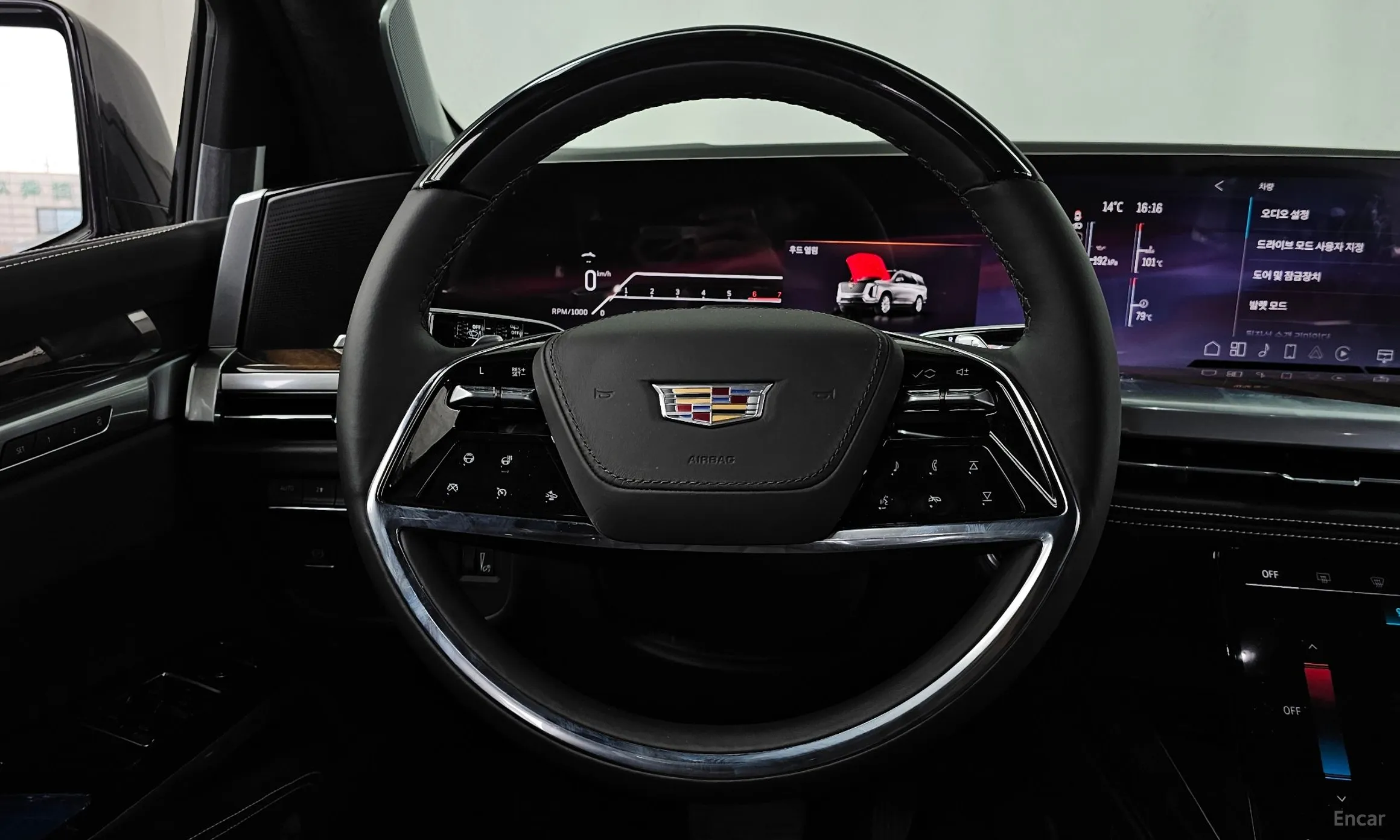 Cadillac Escalade 5th Generation превью 13