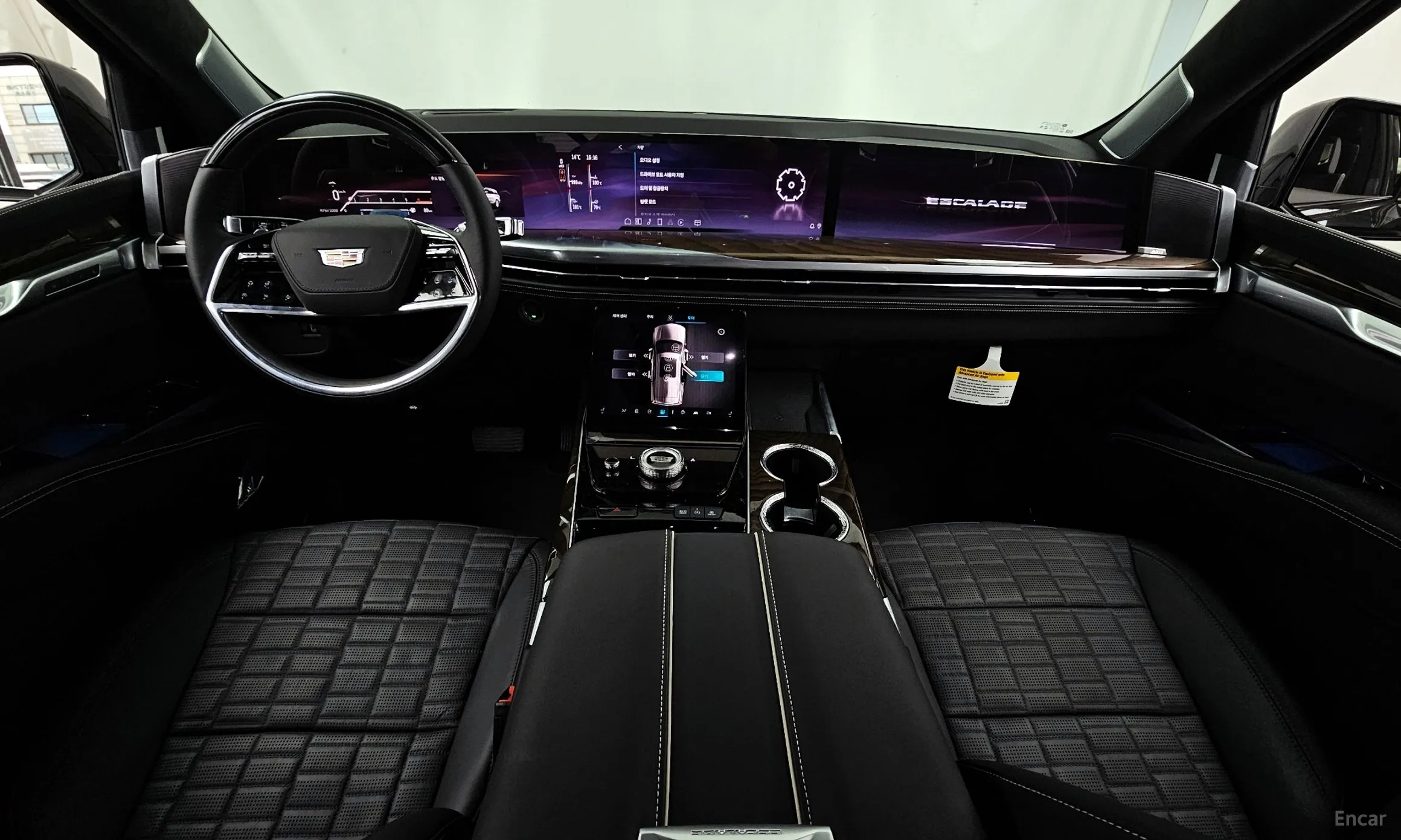 Cadillac Escalade 5th Generation превью 7