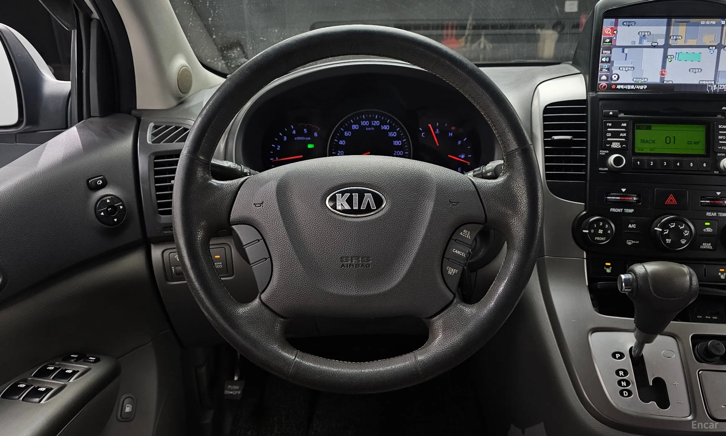 Kia Carnival R превью 14