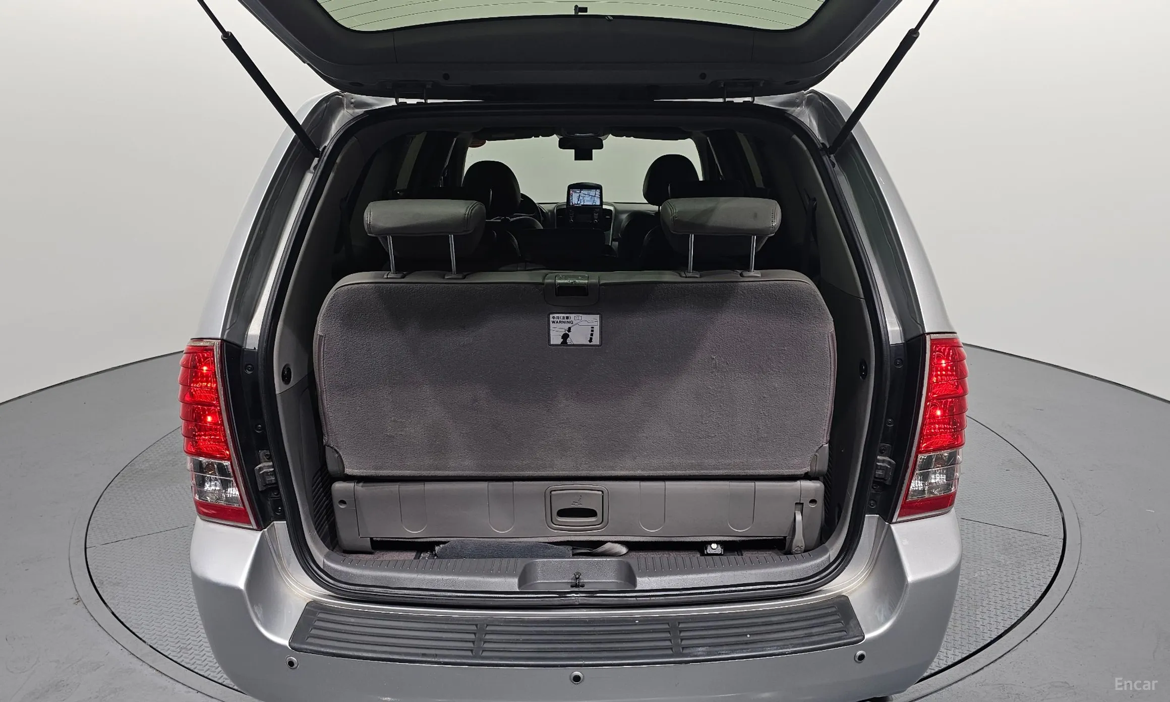 Kia Carnival R превью 20