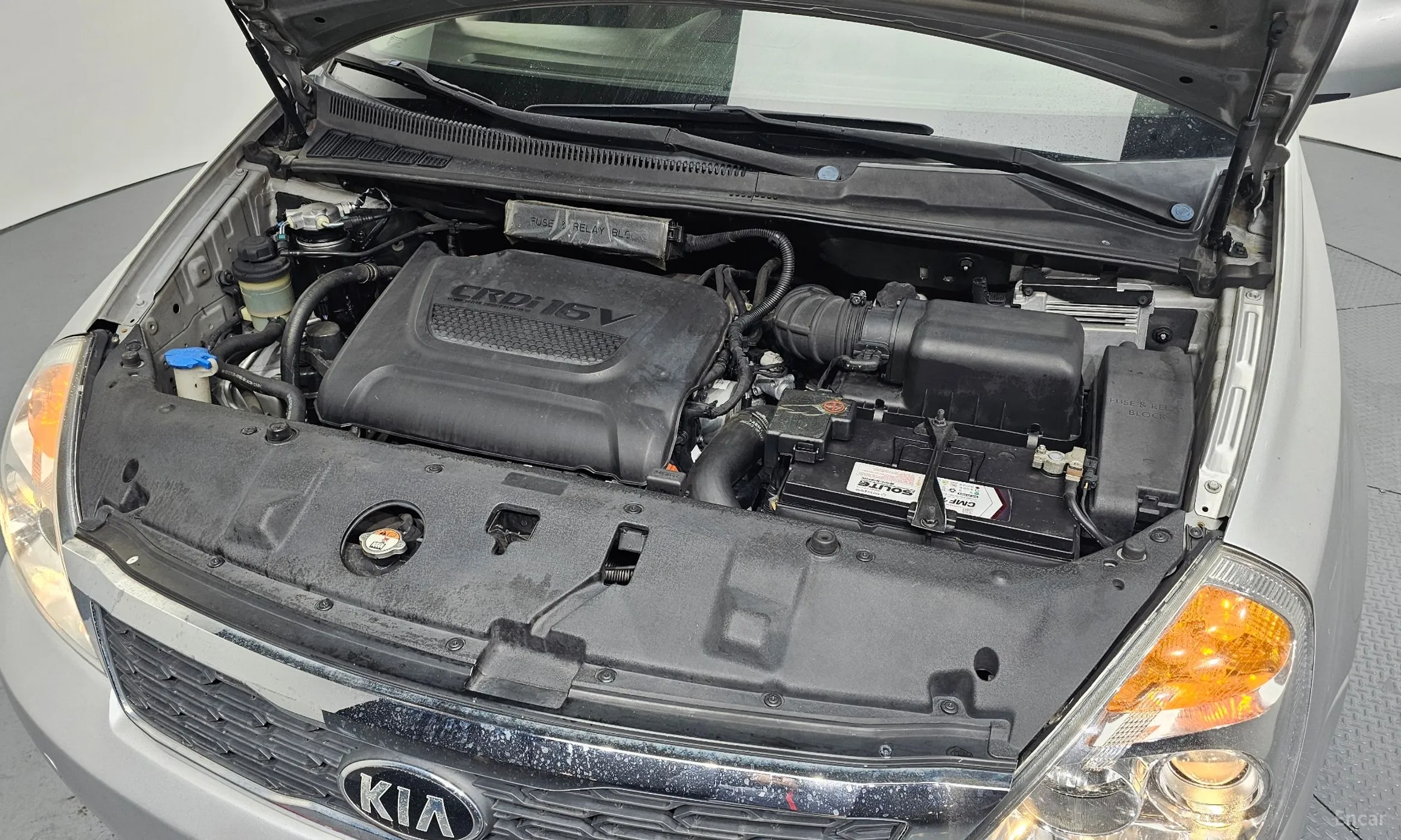 Kia Carnival R превью 6