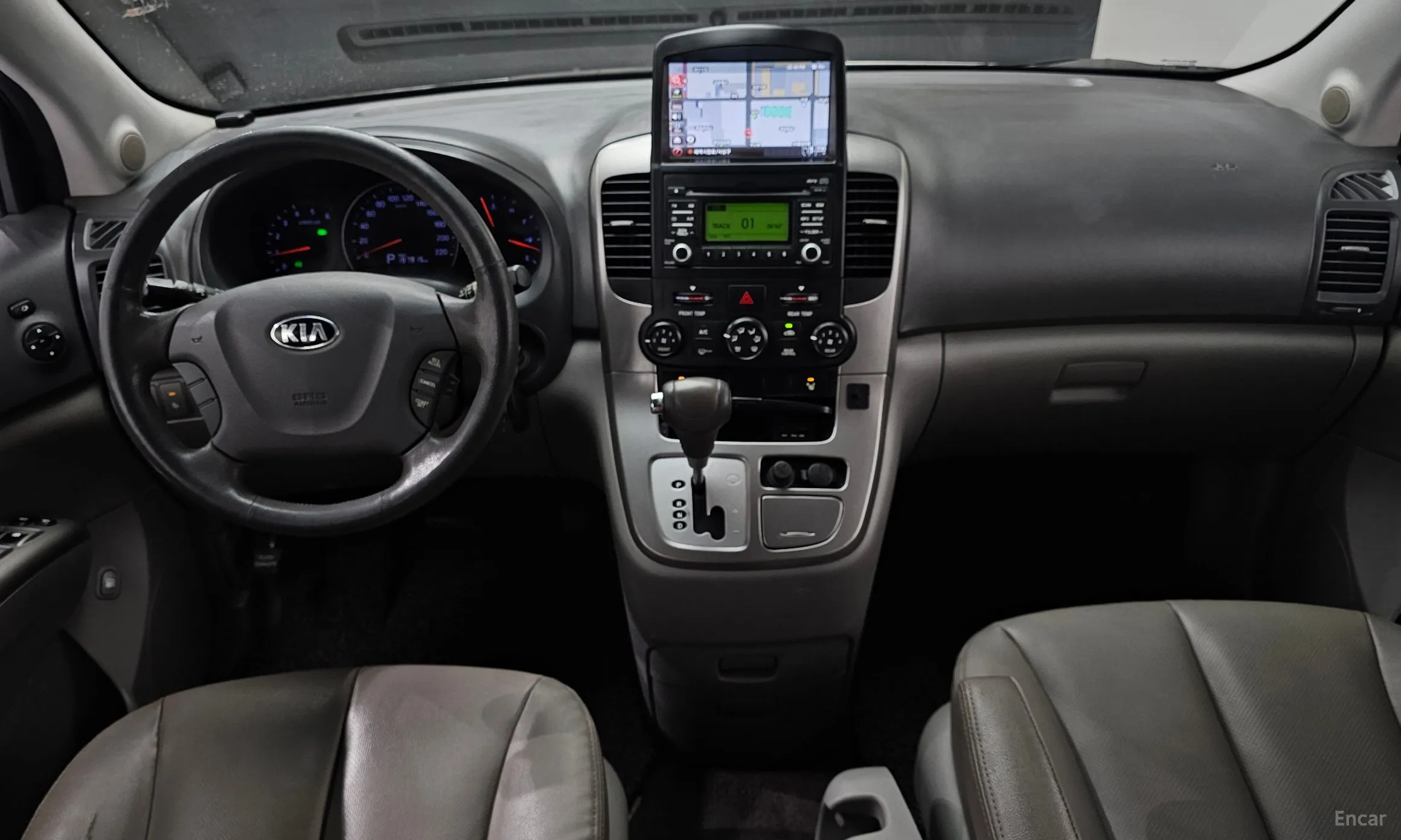 Kia Carnival R превью 7