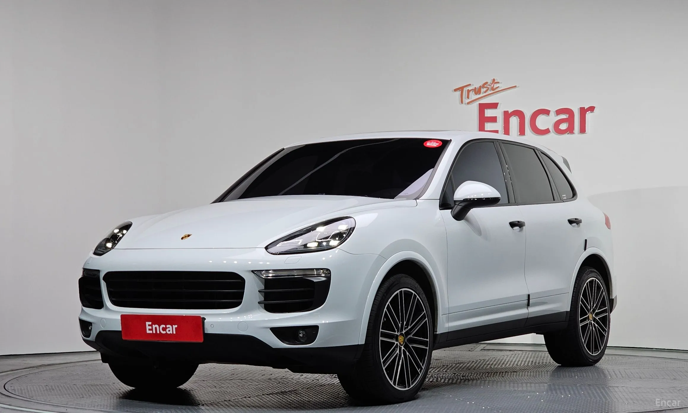 New Cayenne