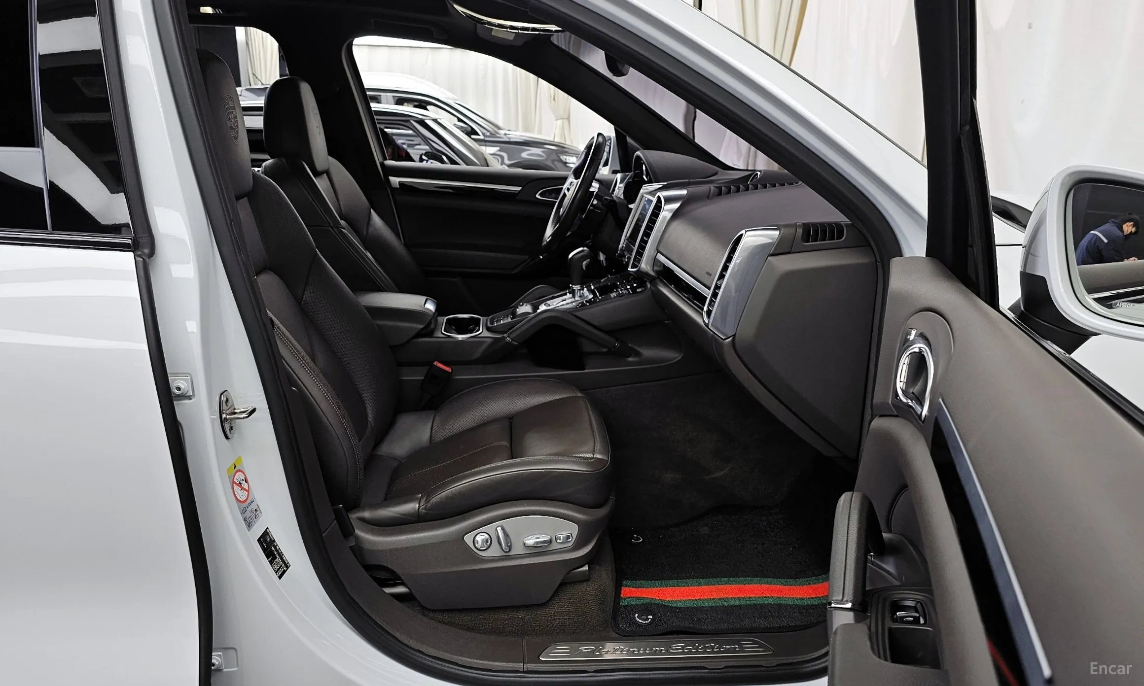 Porsche New Cayenne превью 11