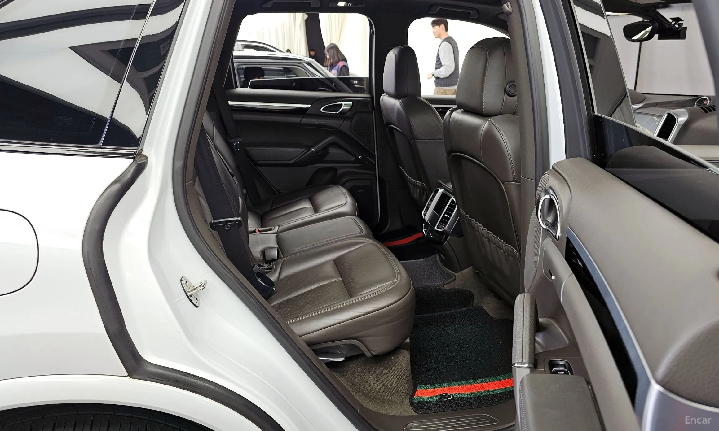 Porsche New Cayenne превью 12