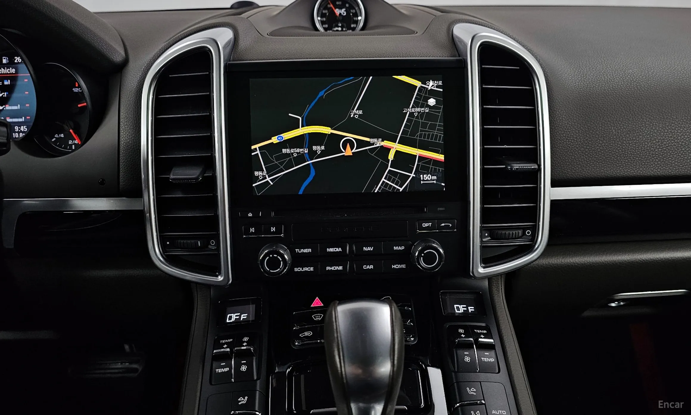 Porsche New Cayenne превью 14