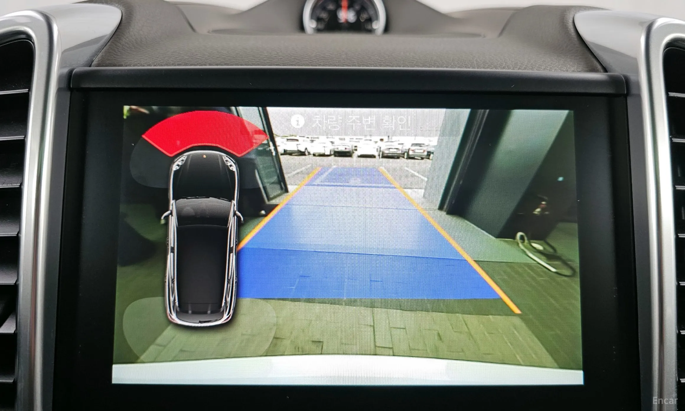 Porsche New Cayenne превью 15