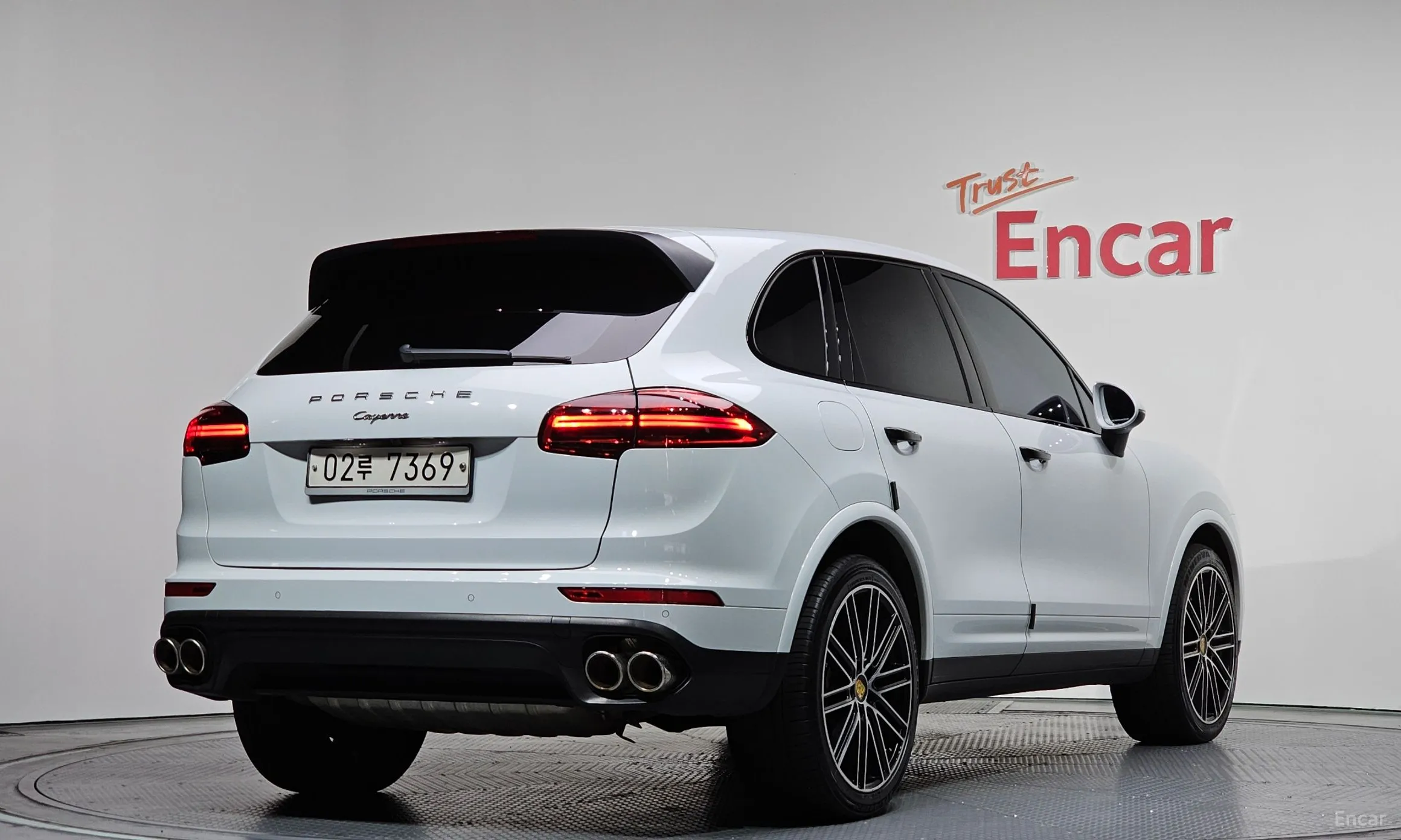 Porsche New Cayenne превью 2