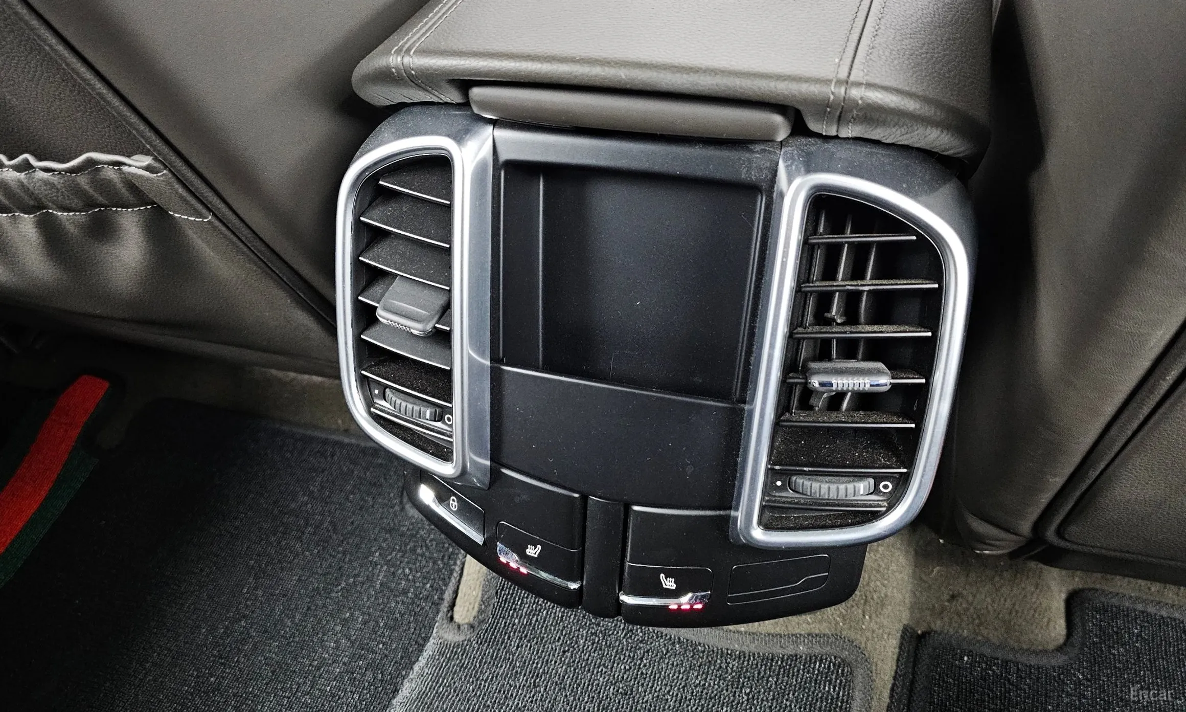 Porsche New Cayenne превью 19