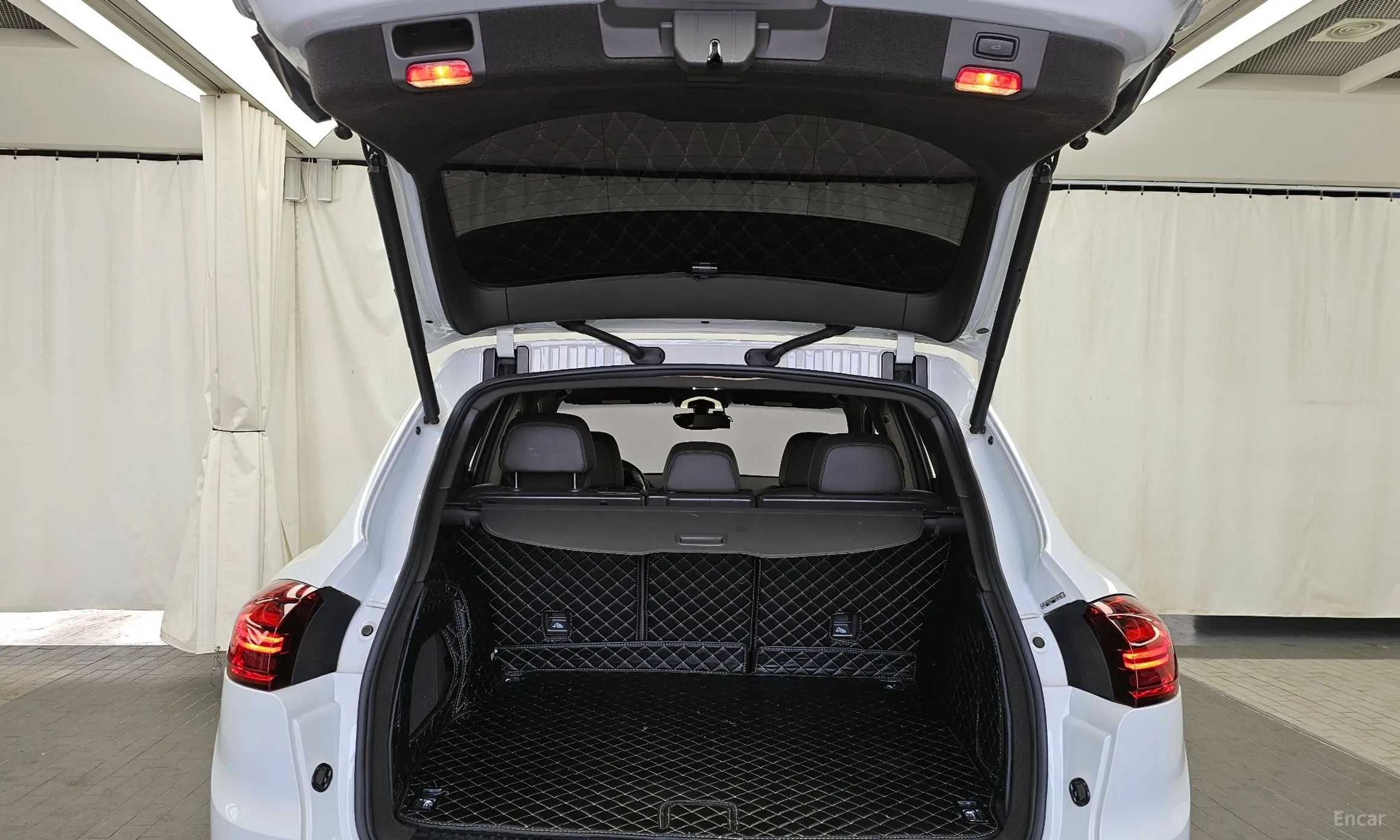 Porsche New Cayenne превью 20