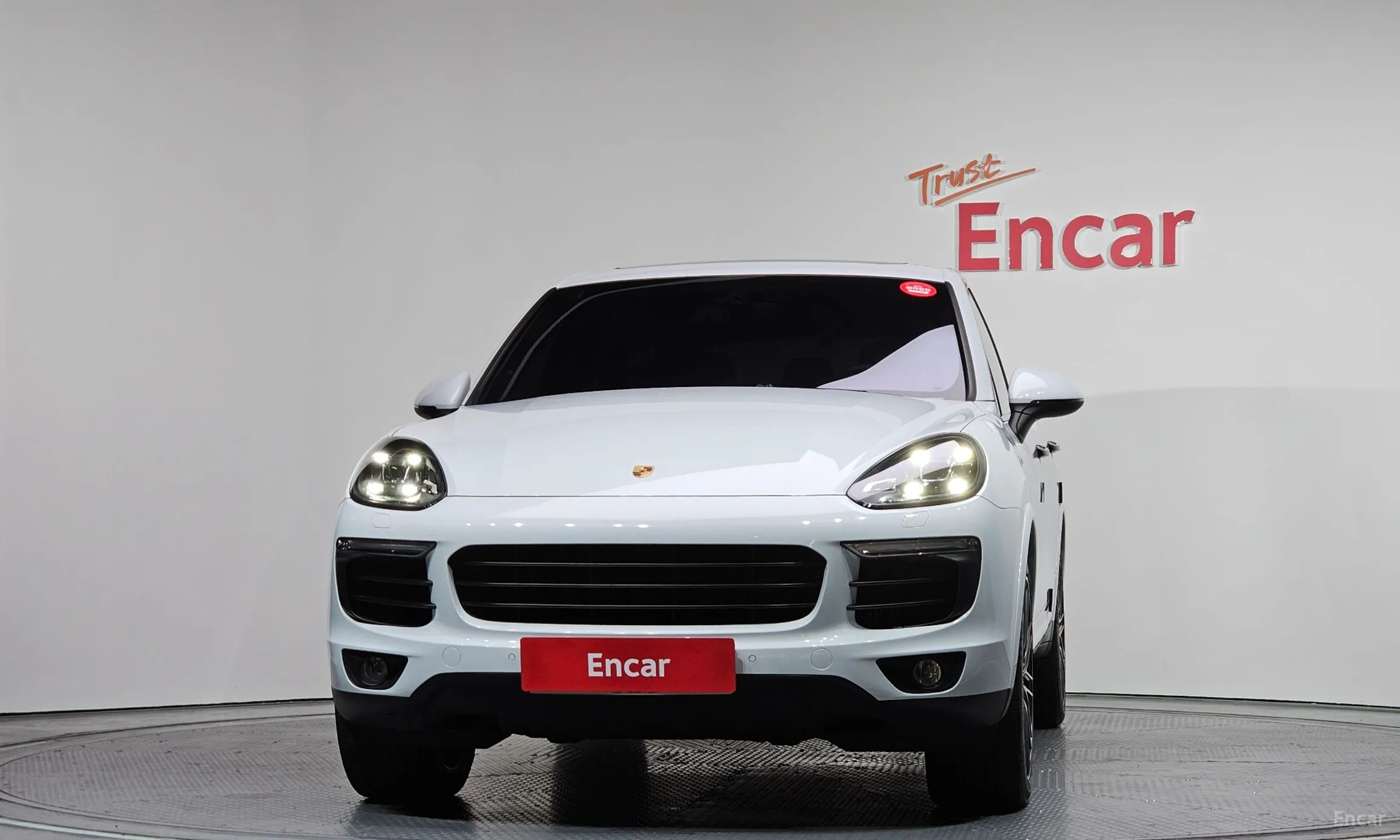 Porsche New Cayenne превью 3