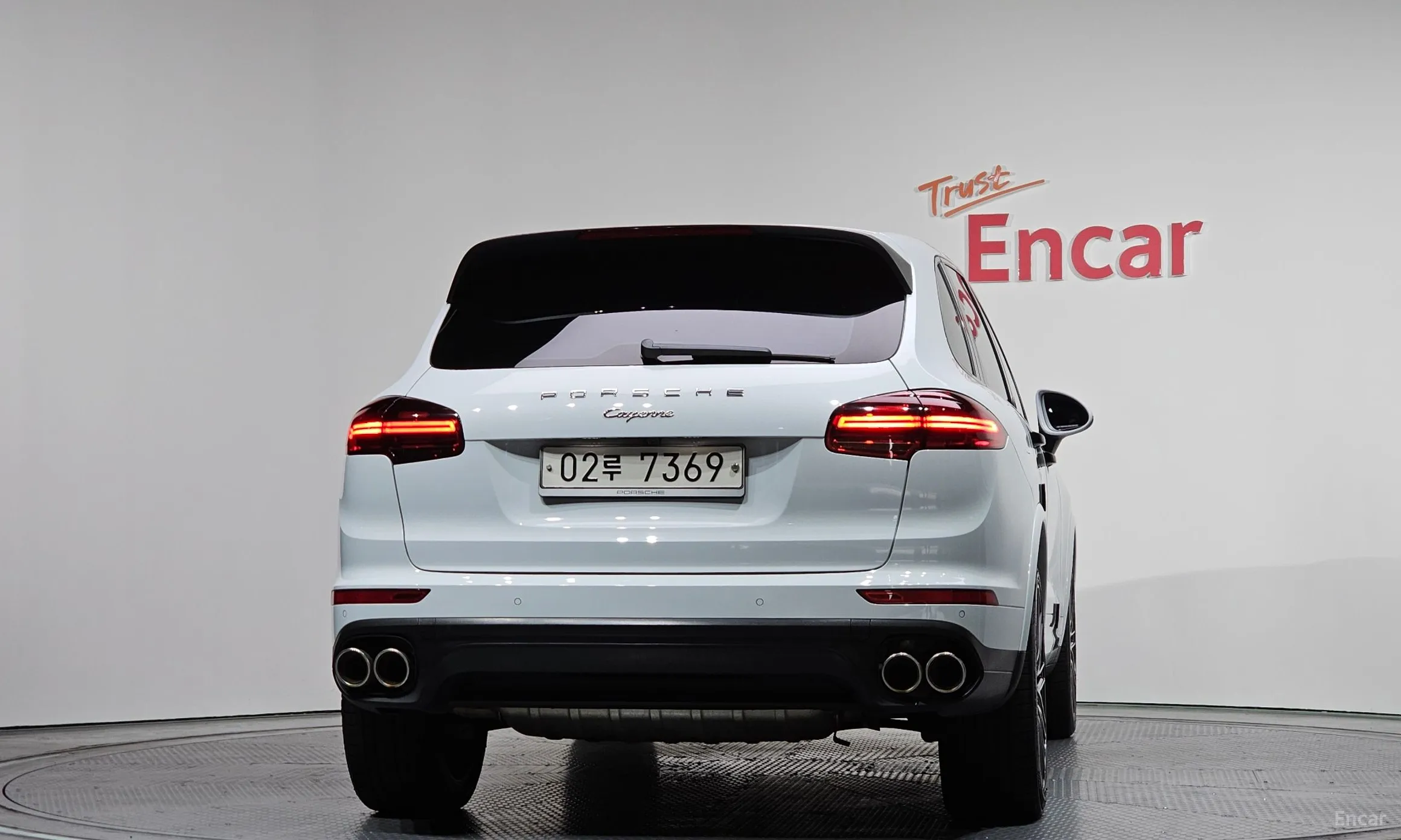 Porsche New Cayenne превью 4