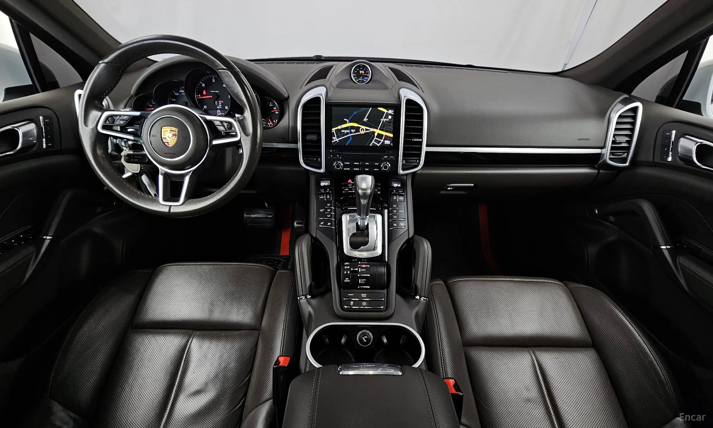 Porsche New Cayenne превью 7