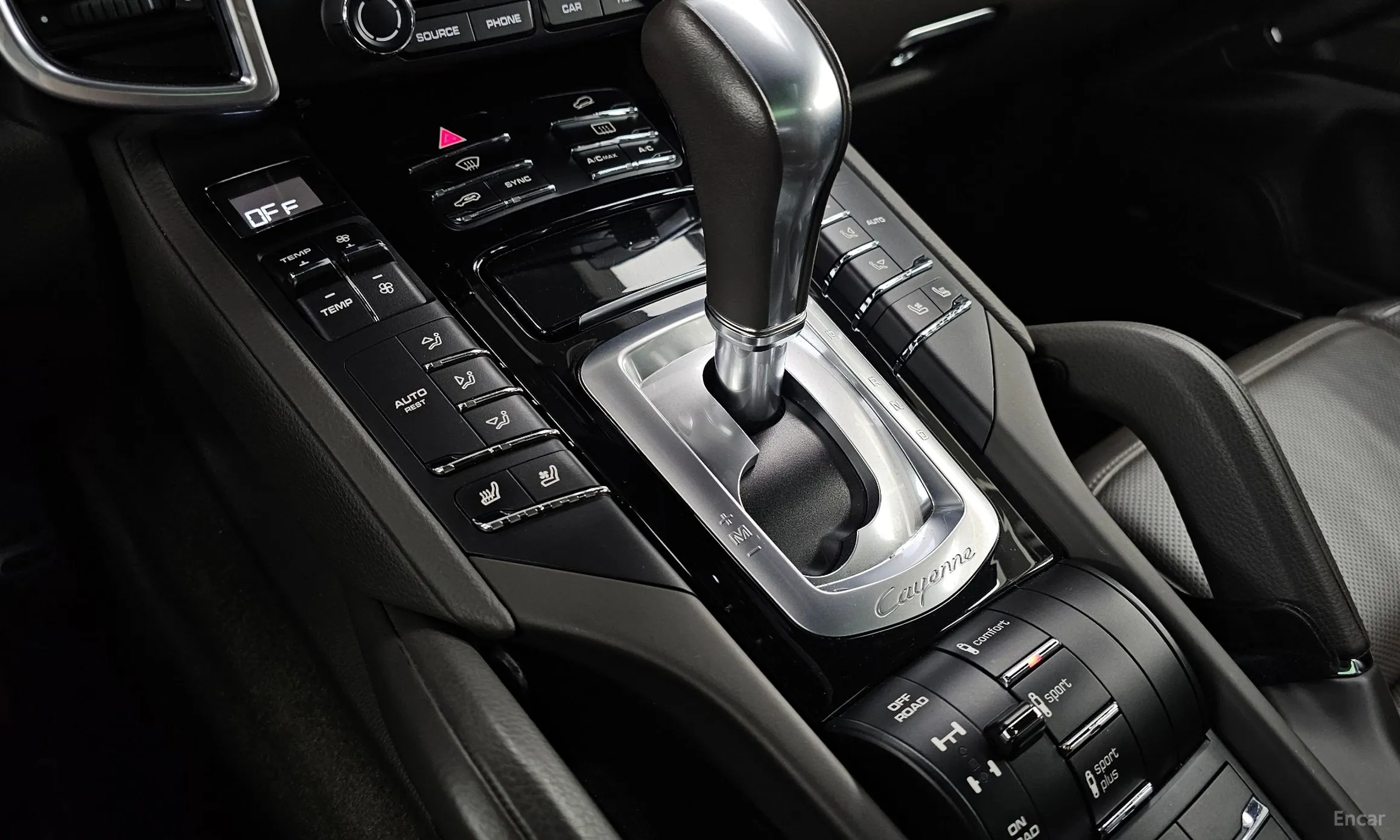 Porsche New Cayenne превью 9