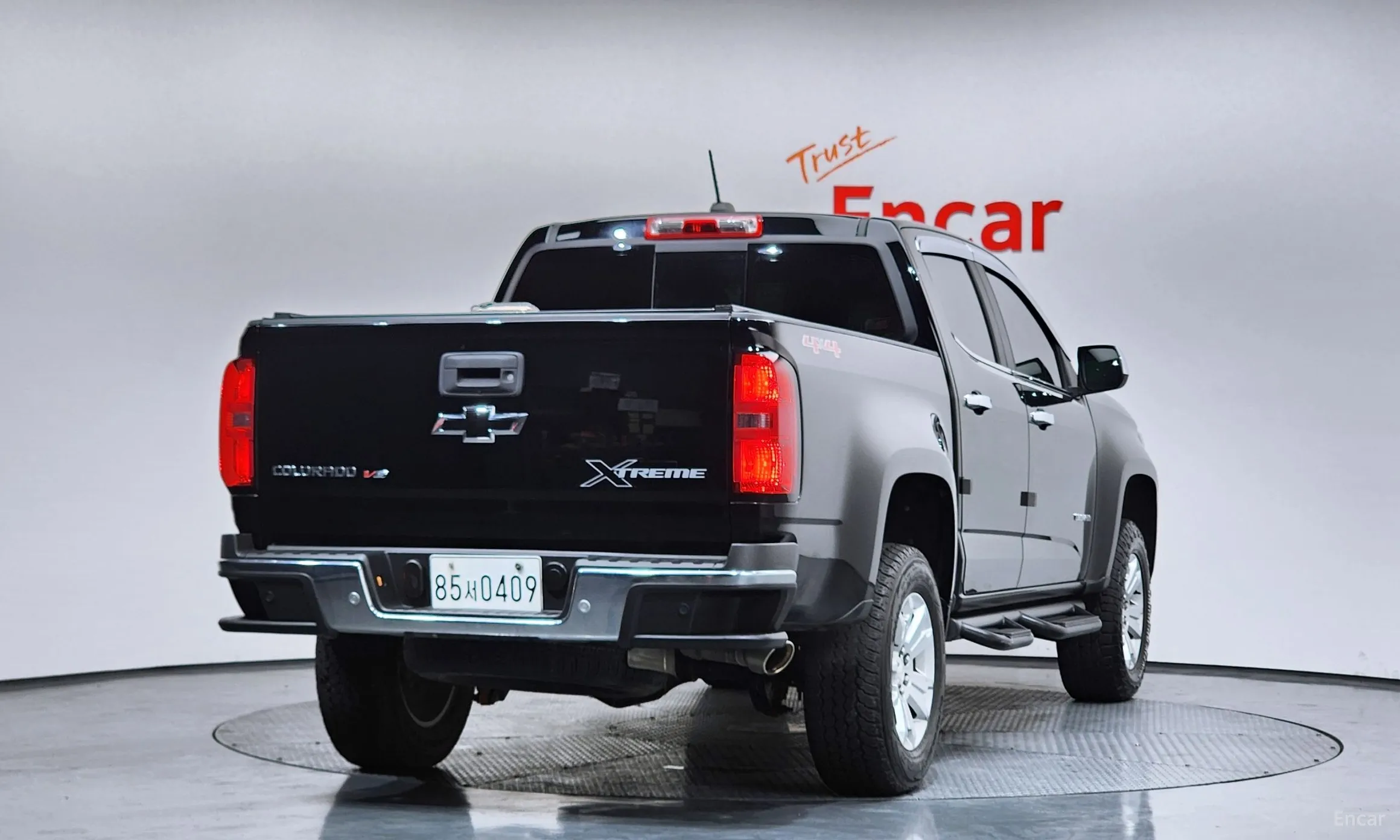 Chevrolet Colorado