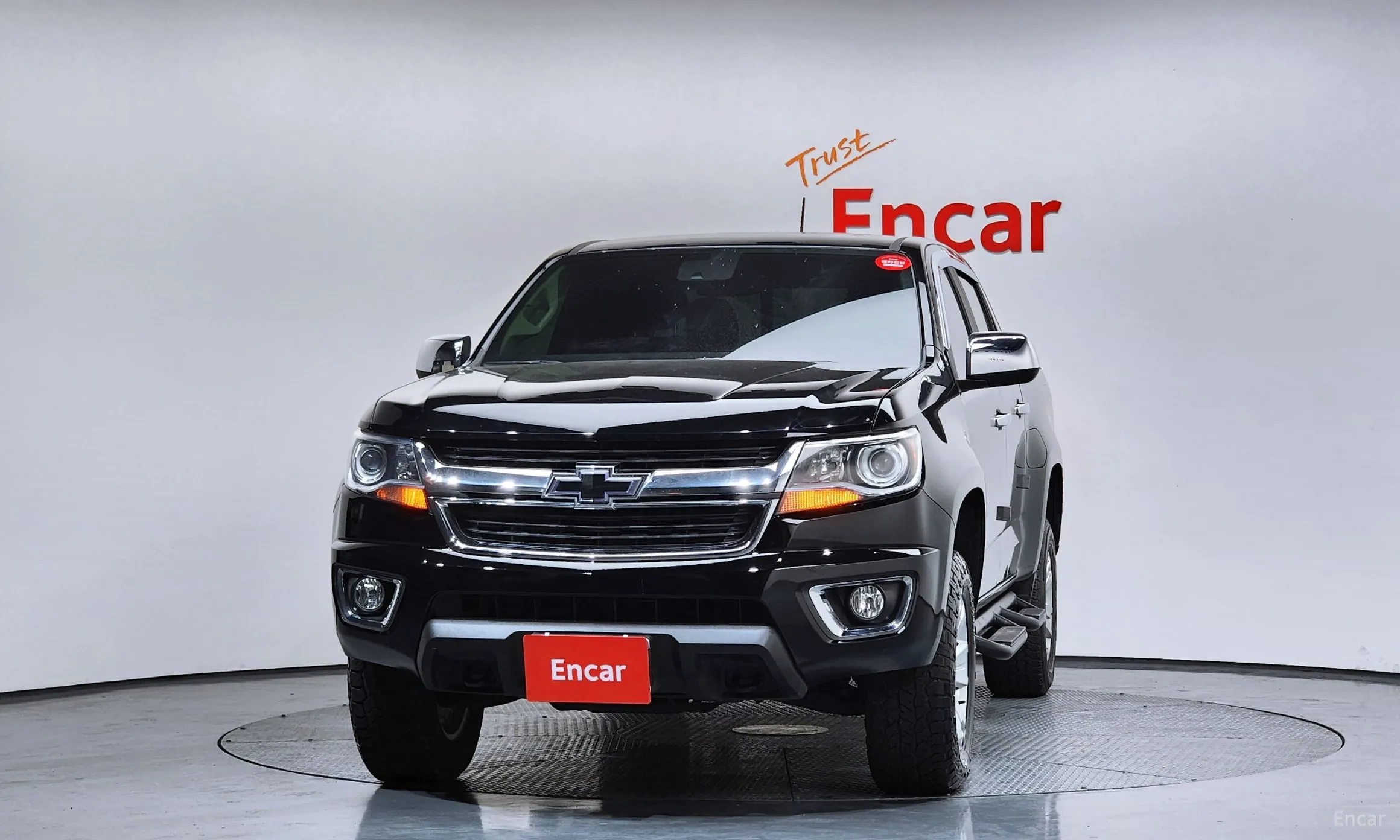Chevrolet Colorado превью 3