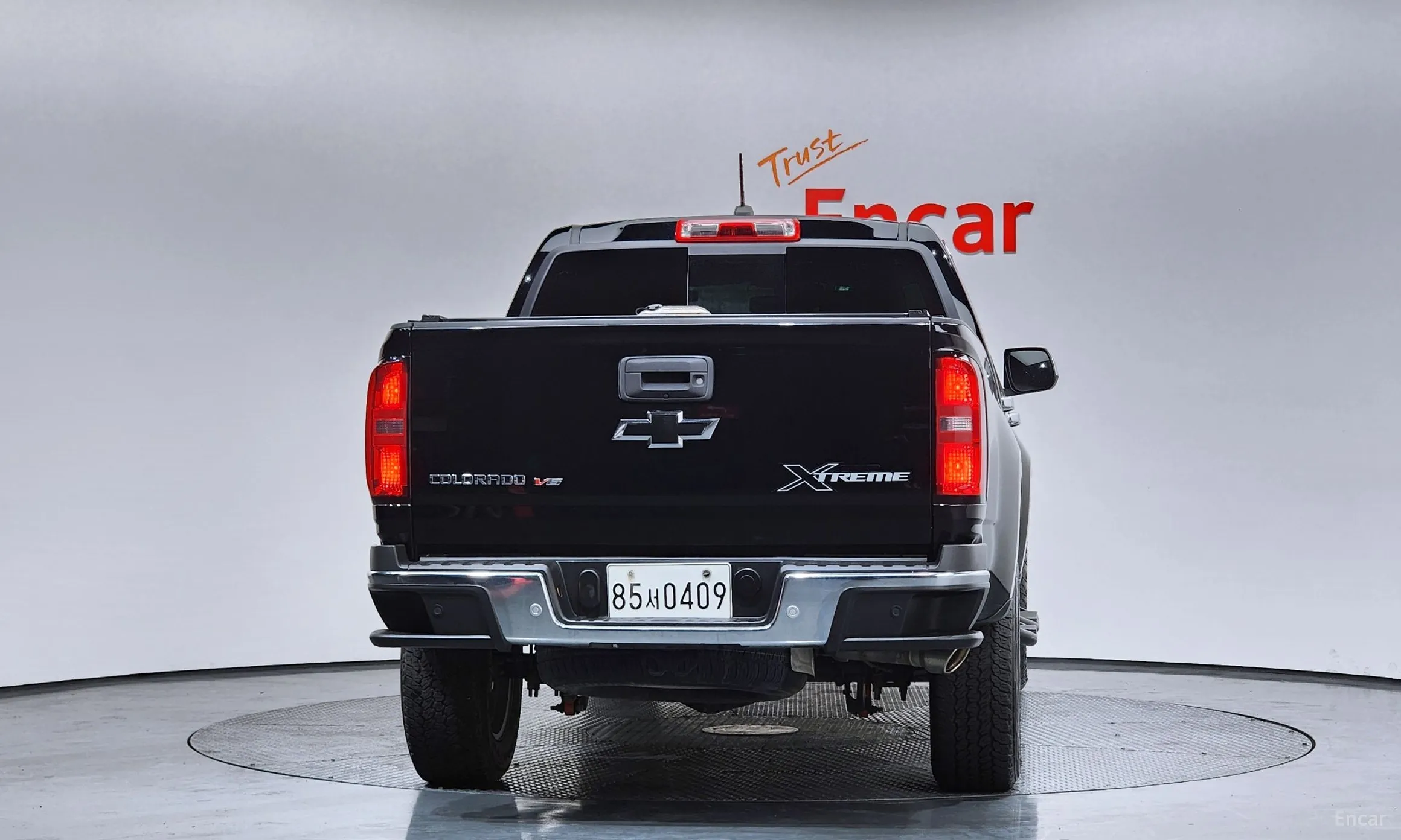 Chevrolet Colorado превью 4
