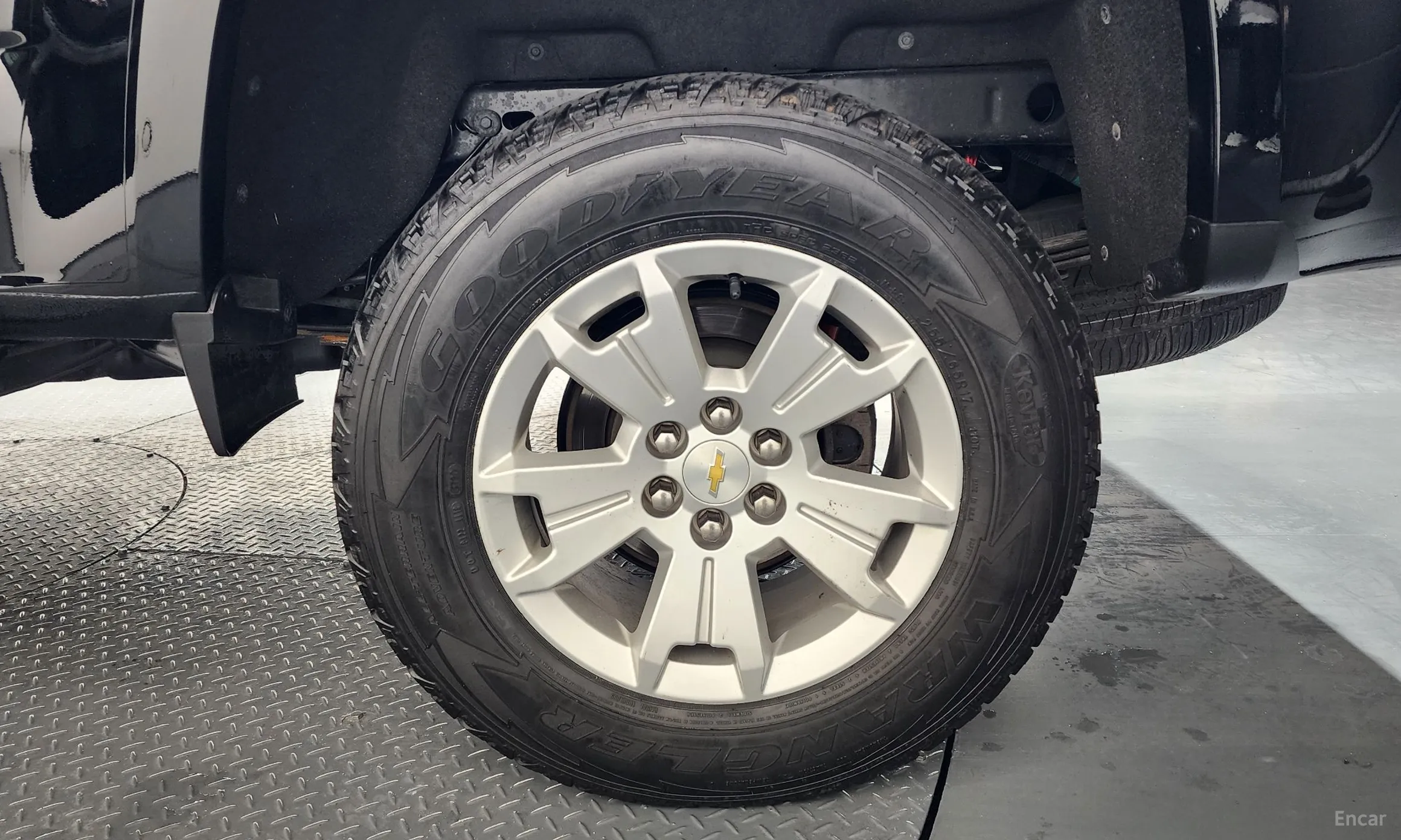 Chevrolet Colorado превью 5