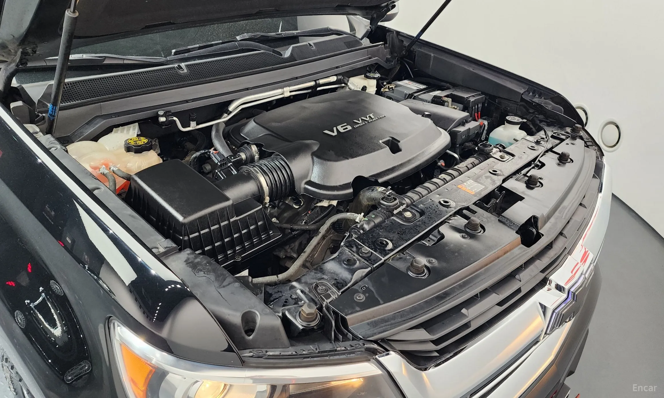 Chevrolet Colorado превью 6